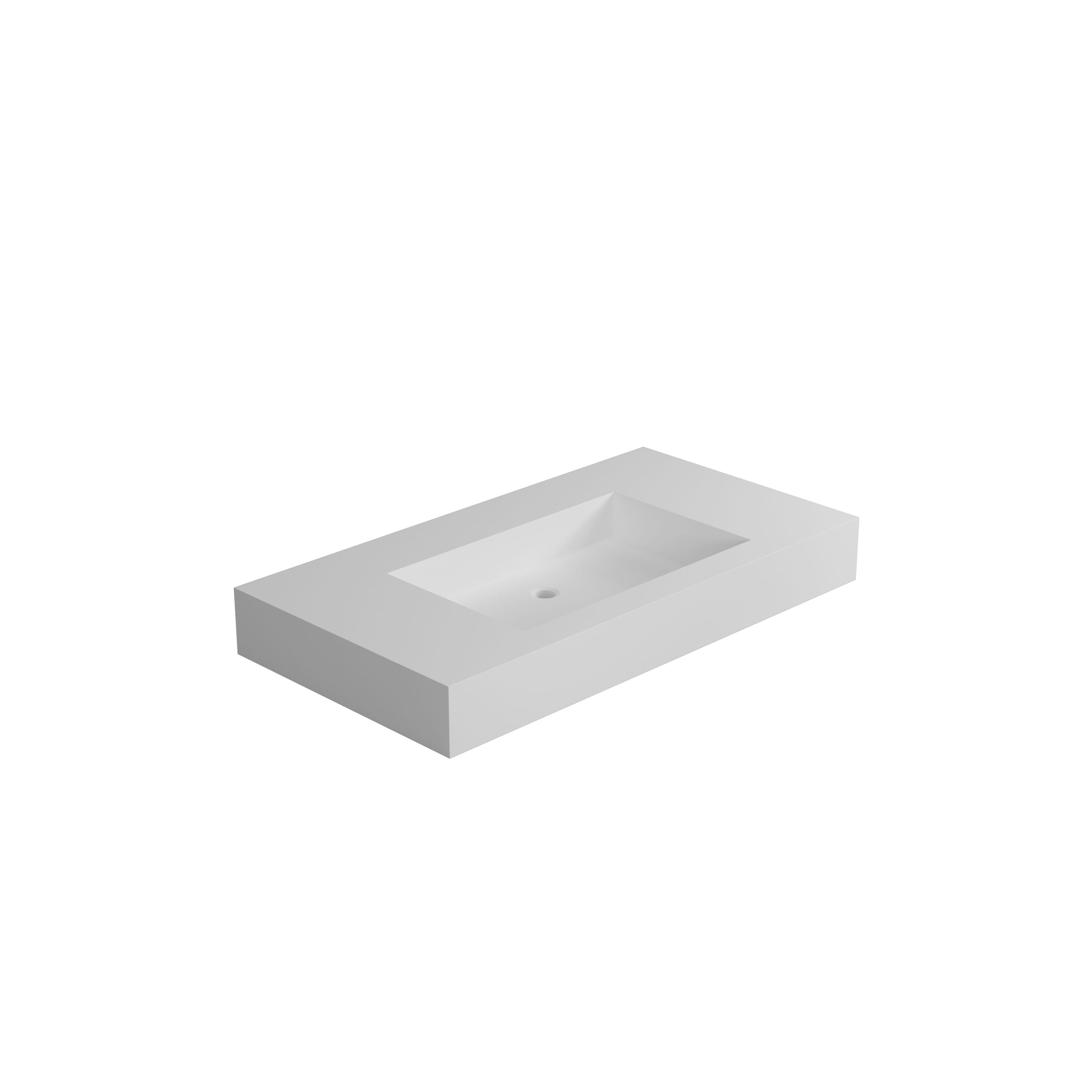 Misty Moon FXLW0402-P355762 Console-Sinks - View #3