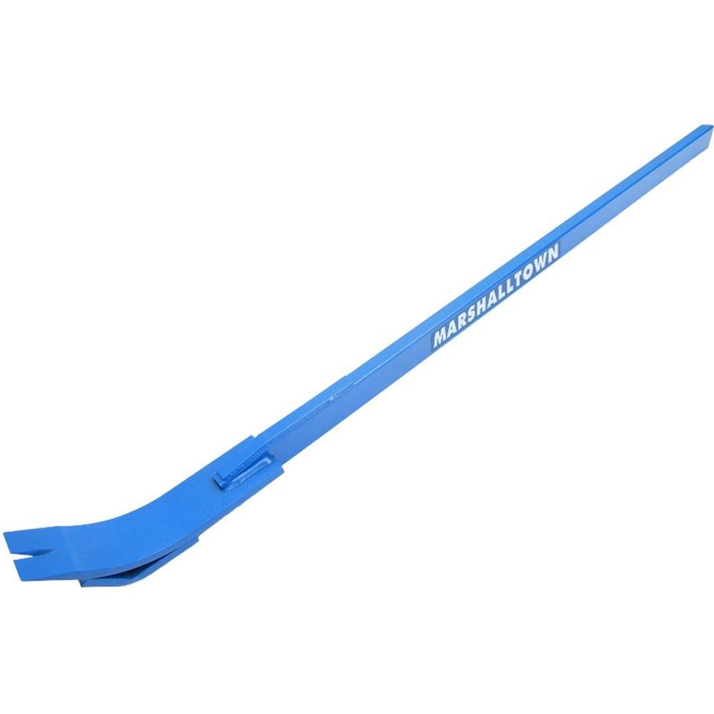 Marshalltown Pry Bar 57-in Steel Claw Bar 10061 Uae Electronic uaeelectronic.com