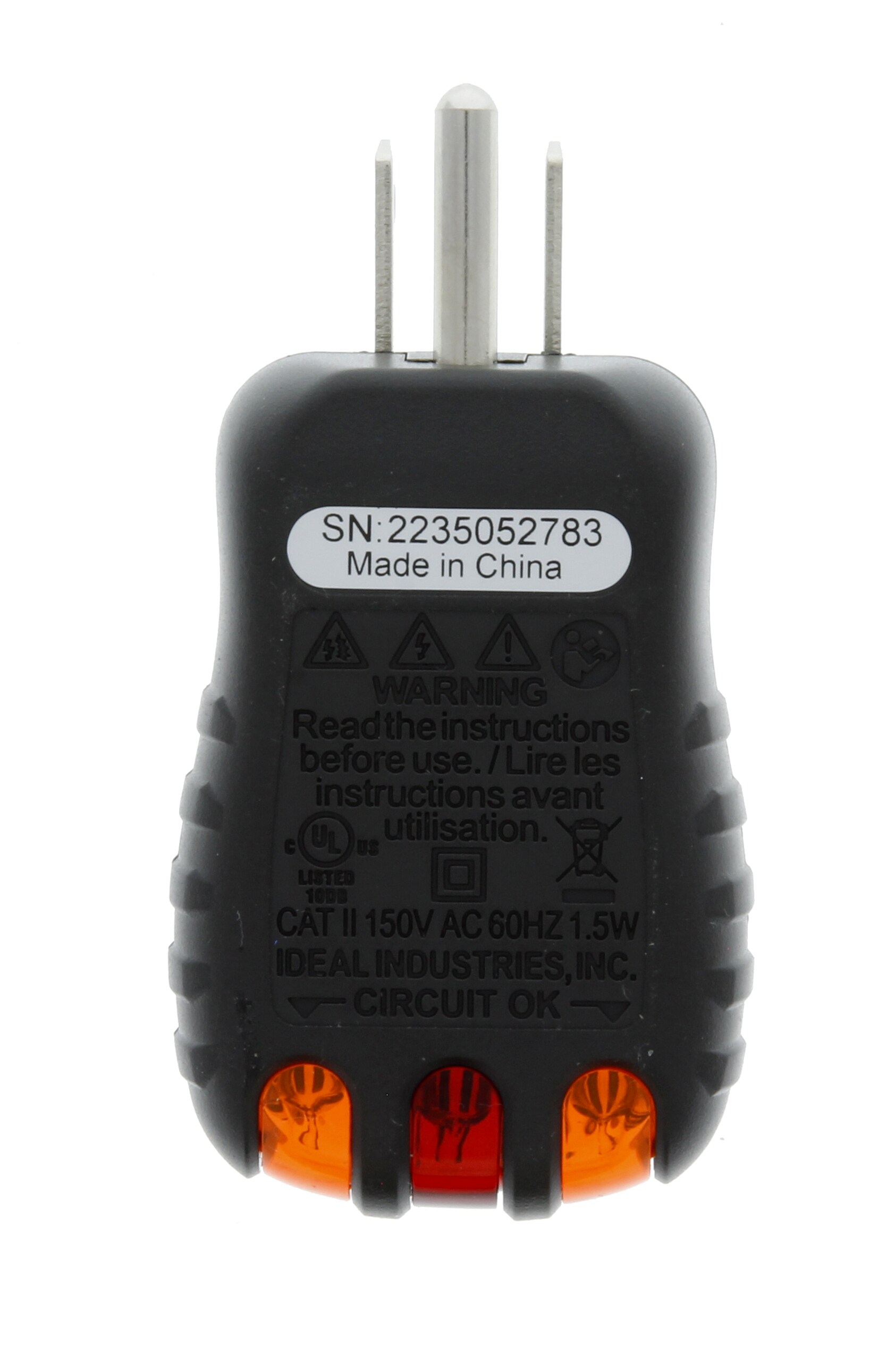 IDEAL 61-502 Specialty-Meters - View #4