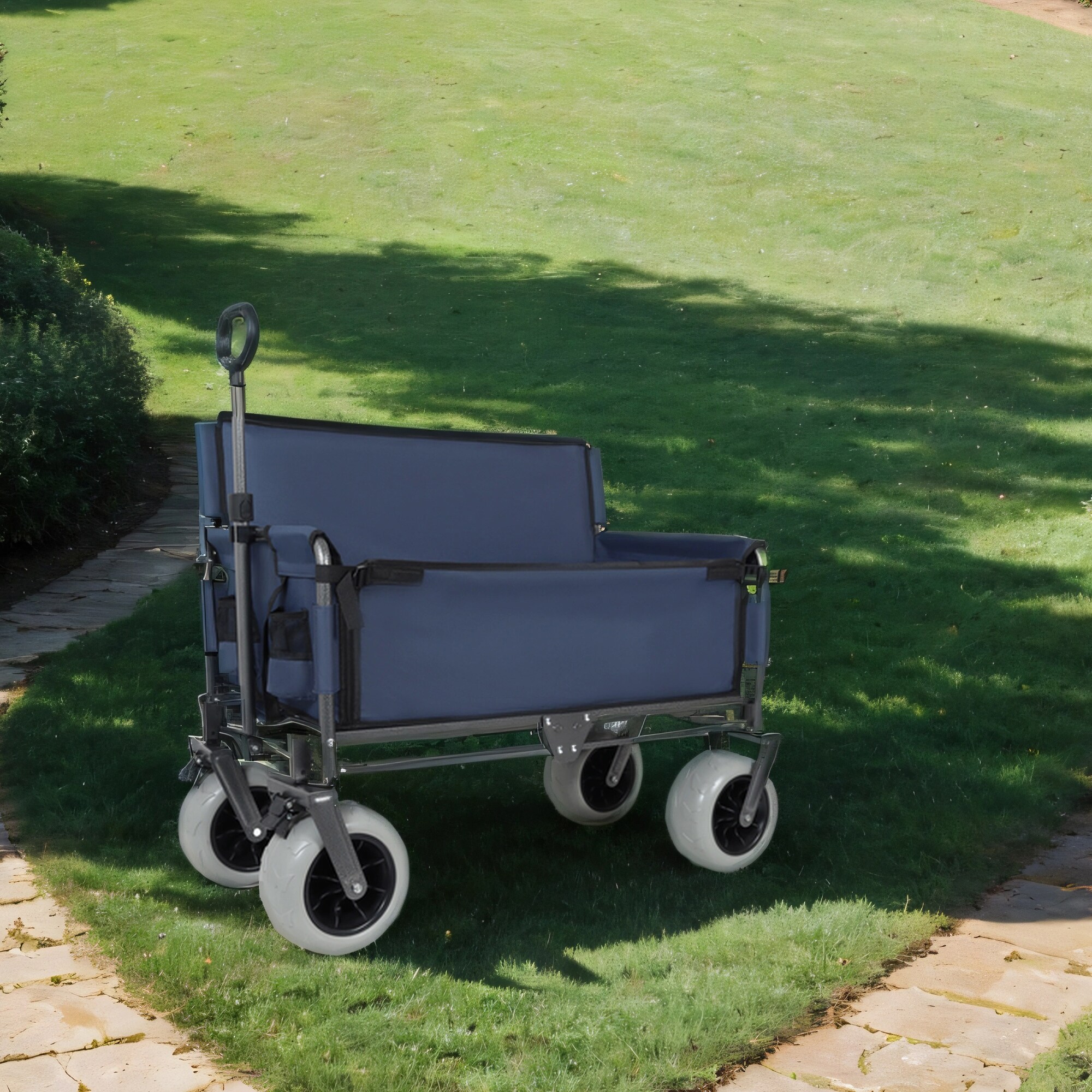 SINOFURN SYF570030BY Yard-Carts - View #5