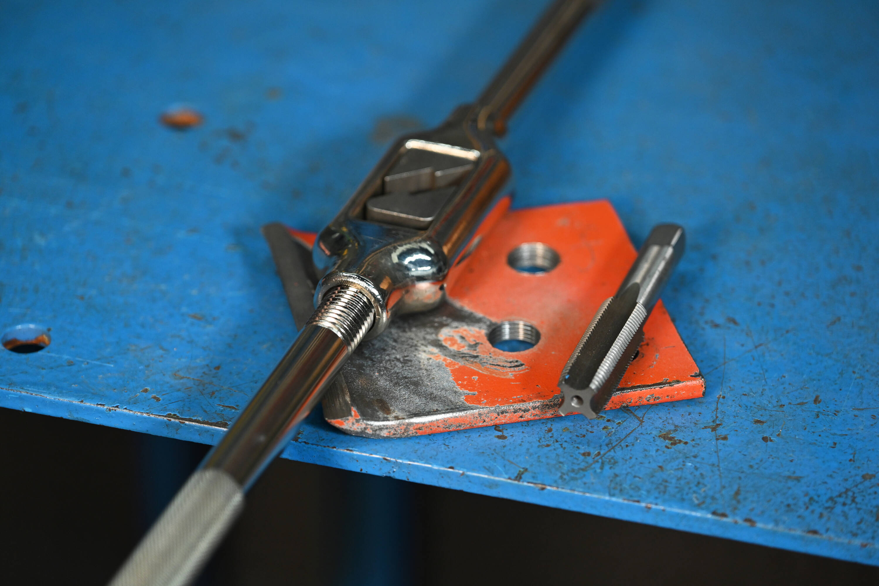 Century Drill & Tool 97117 Taps-Dies-Sets - View #6