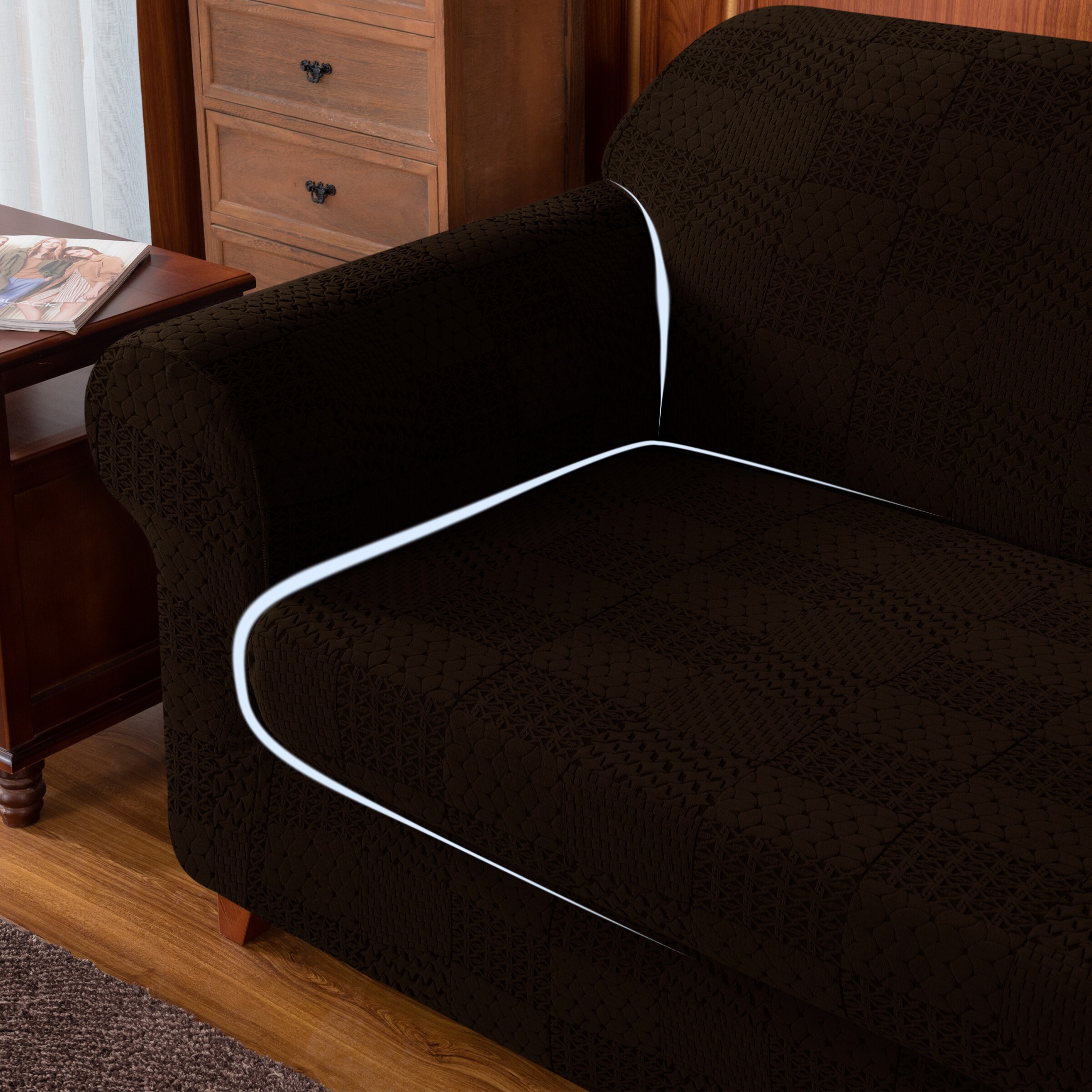 Subrtex SBTPTSFT02CH01 slipcovers - View #6