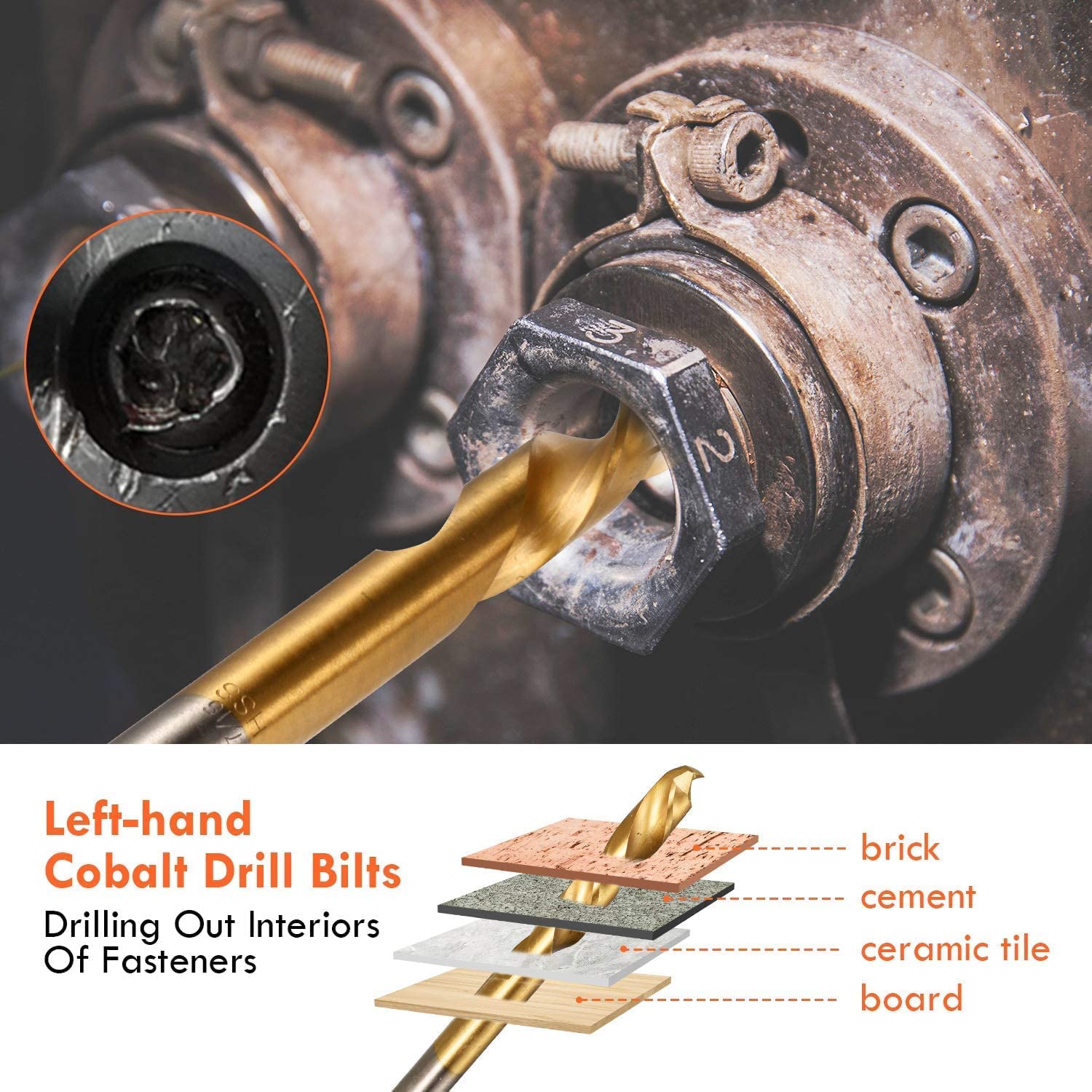 ITOPFOX LIT0811I370 Bolt-Extractors - View #4