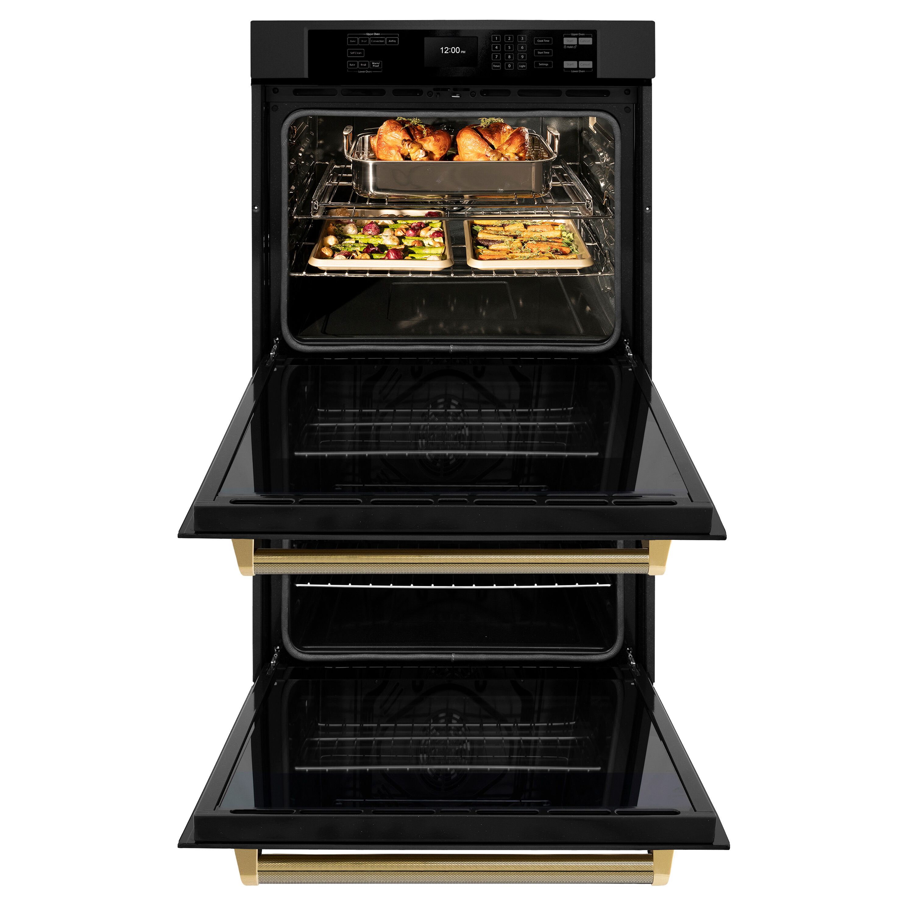 ZLINE KITCHEN & BATH WADBZ-30-KG Dwall-Elec-Oven - View #4