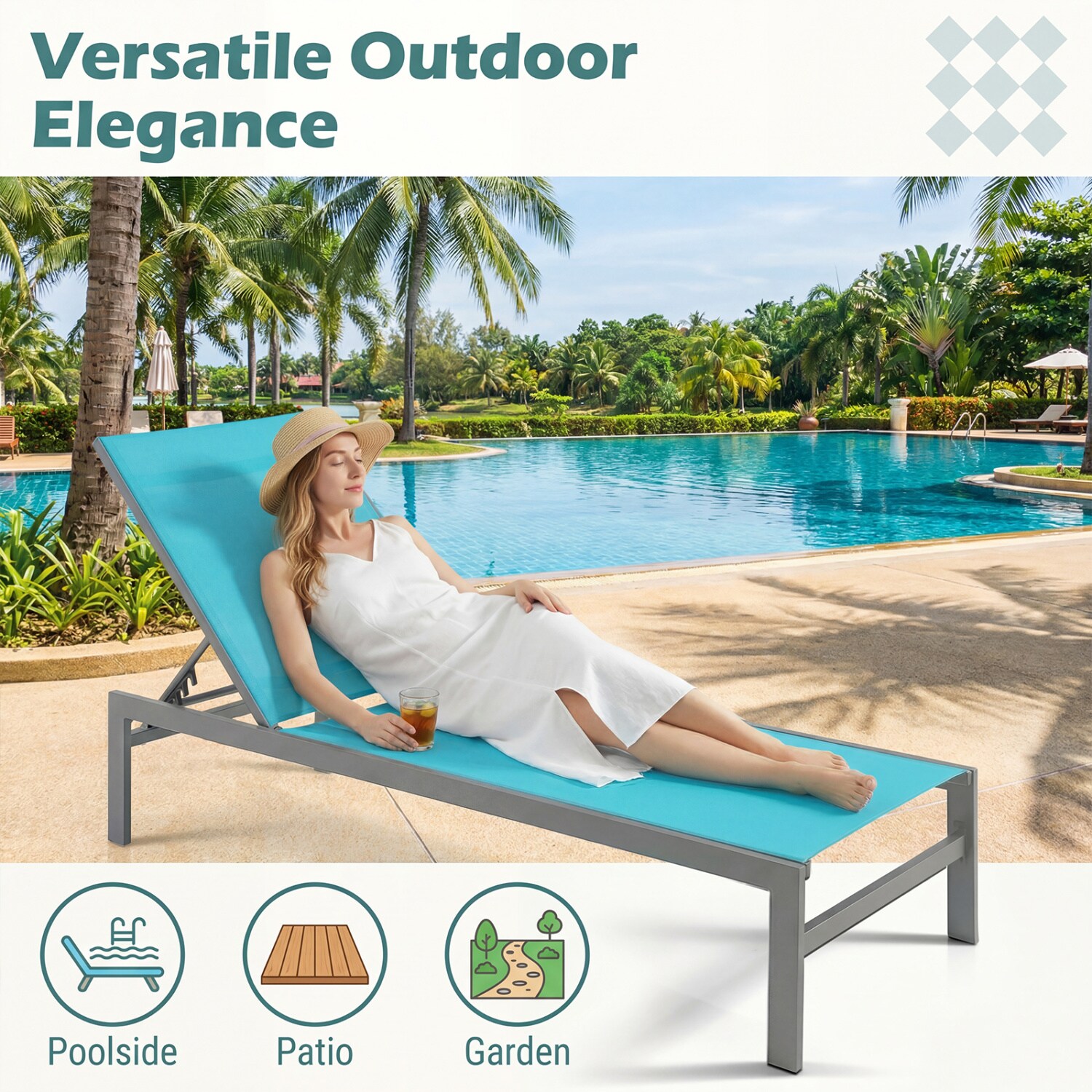 Volenca VOL-W96DVB Patio-Chairs - View #6