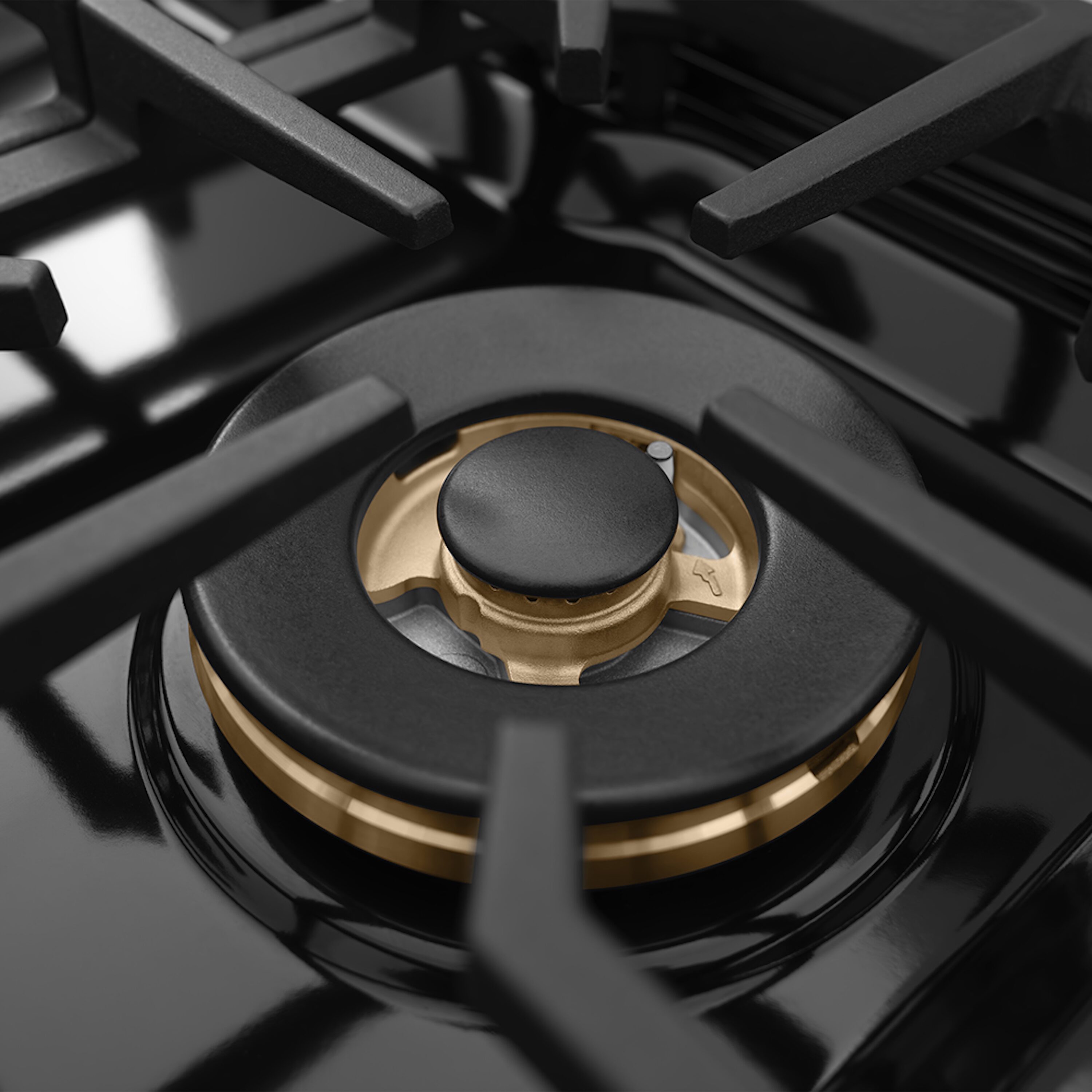 ZLINE KITCHEN & BATH PSDRSZ-WM-30-MB Dual-Fuel-Ranges - View #4