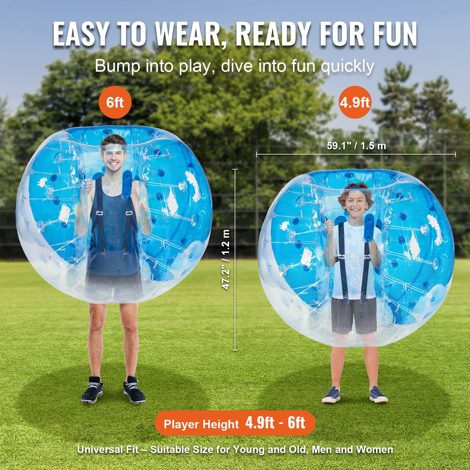 VEVOR CRKCQPPQZJ5YOA5RSV0 Play-Toys - View #6