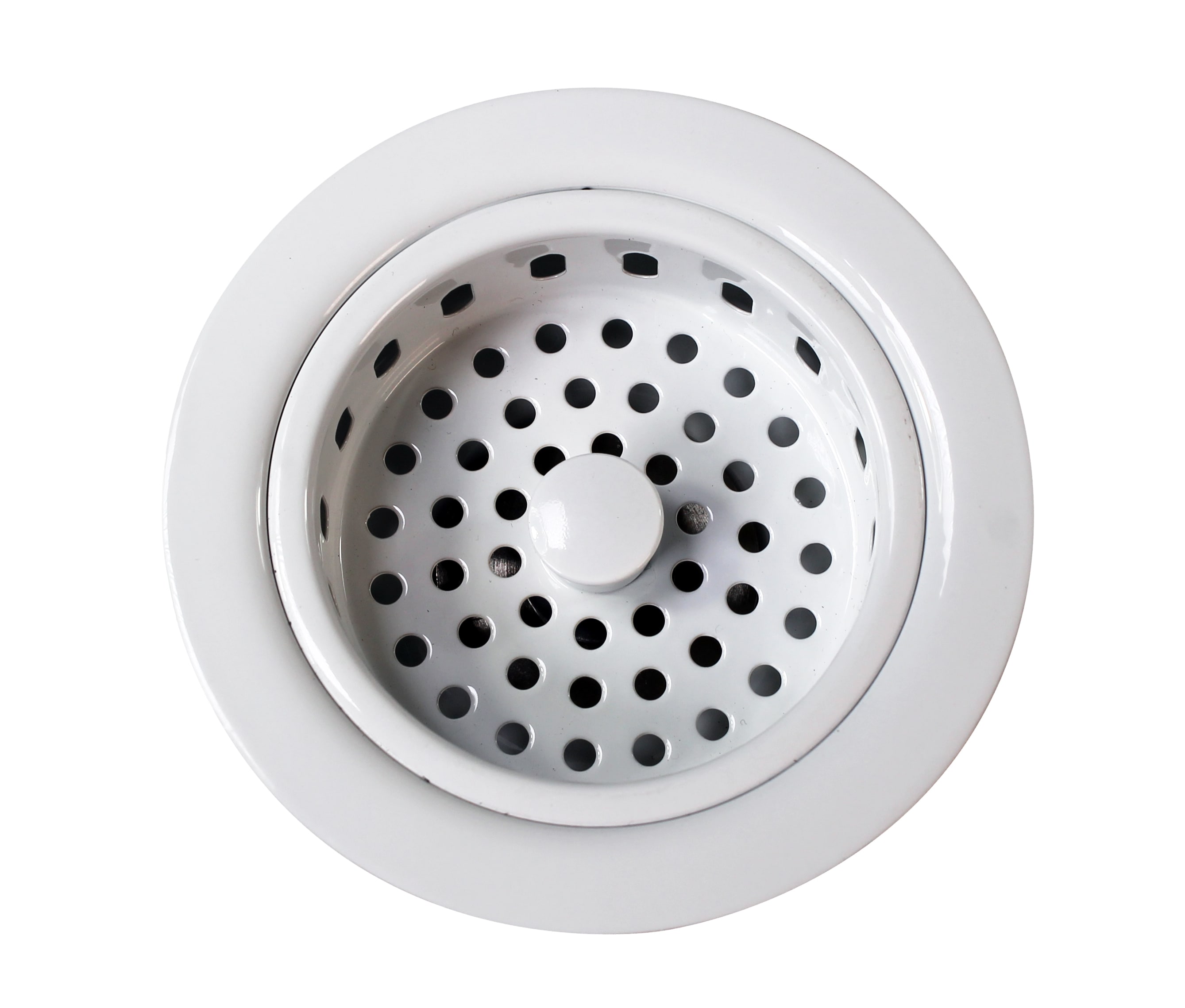 WESTBRASS D214-50 Kitchen-Sink-Strainers - View #4