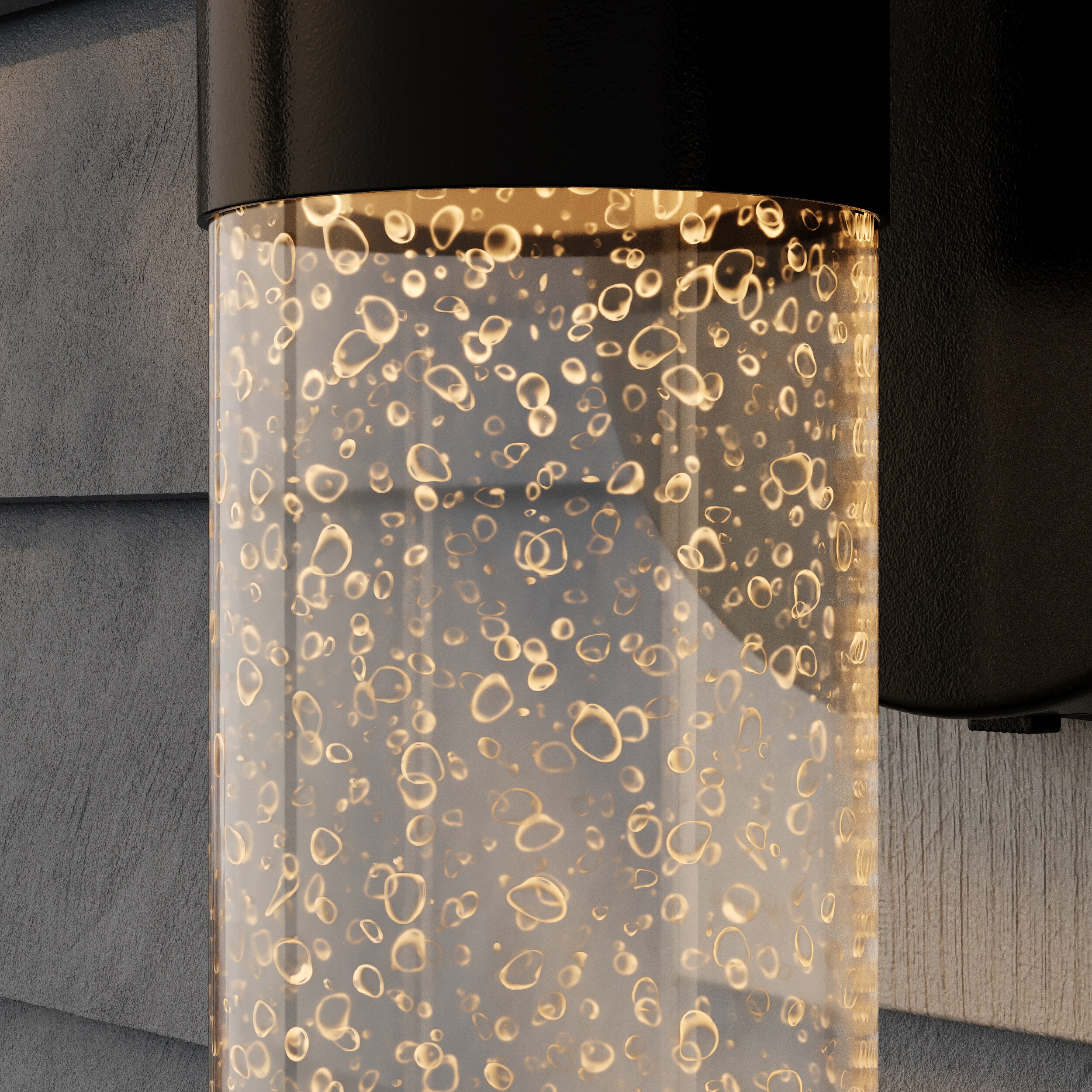 Origin 21 WLLX109BK Outdoor-Wall-Lighting - View #3
