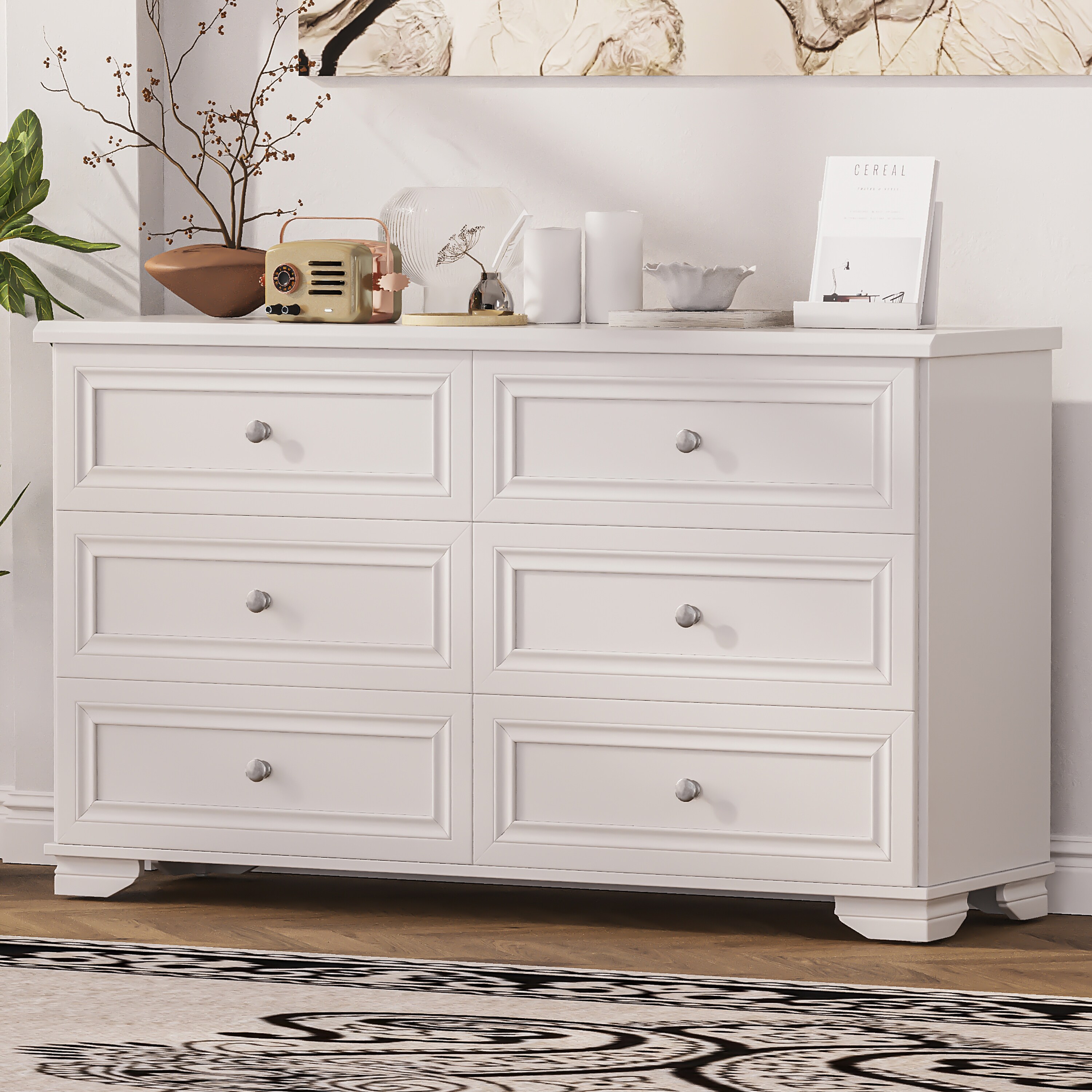 Oaks Decor OA733P705K Dining-Kitchen-Storarge - View #7
