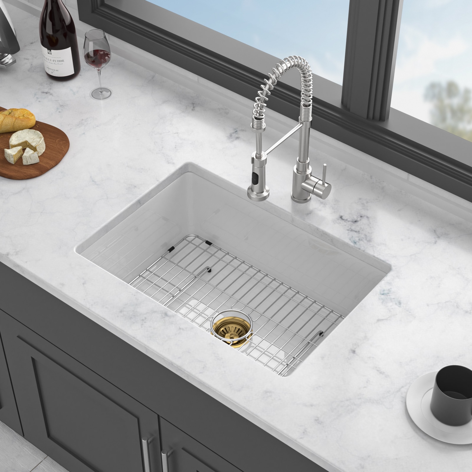 LIVIZA TLG-SS262125 Kitchen-Sinks - View #11