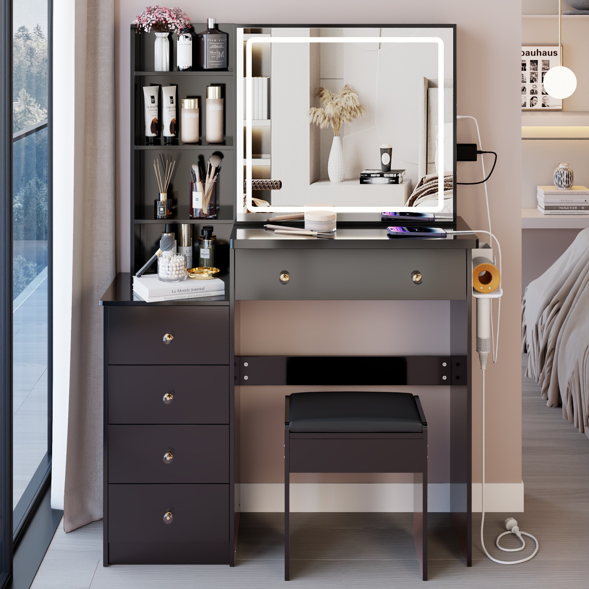 Flynama L-P224320 Bedroom-Vanities - View #14