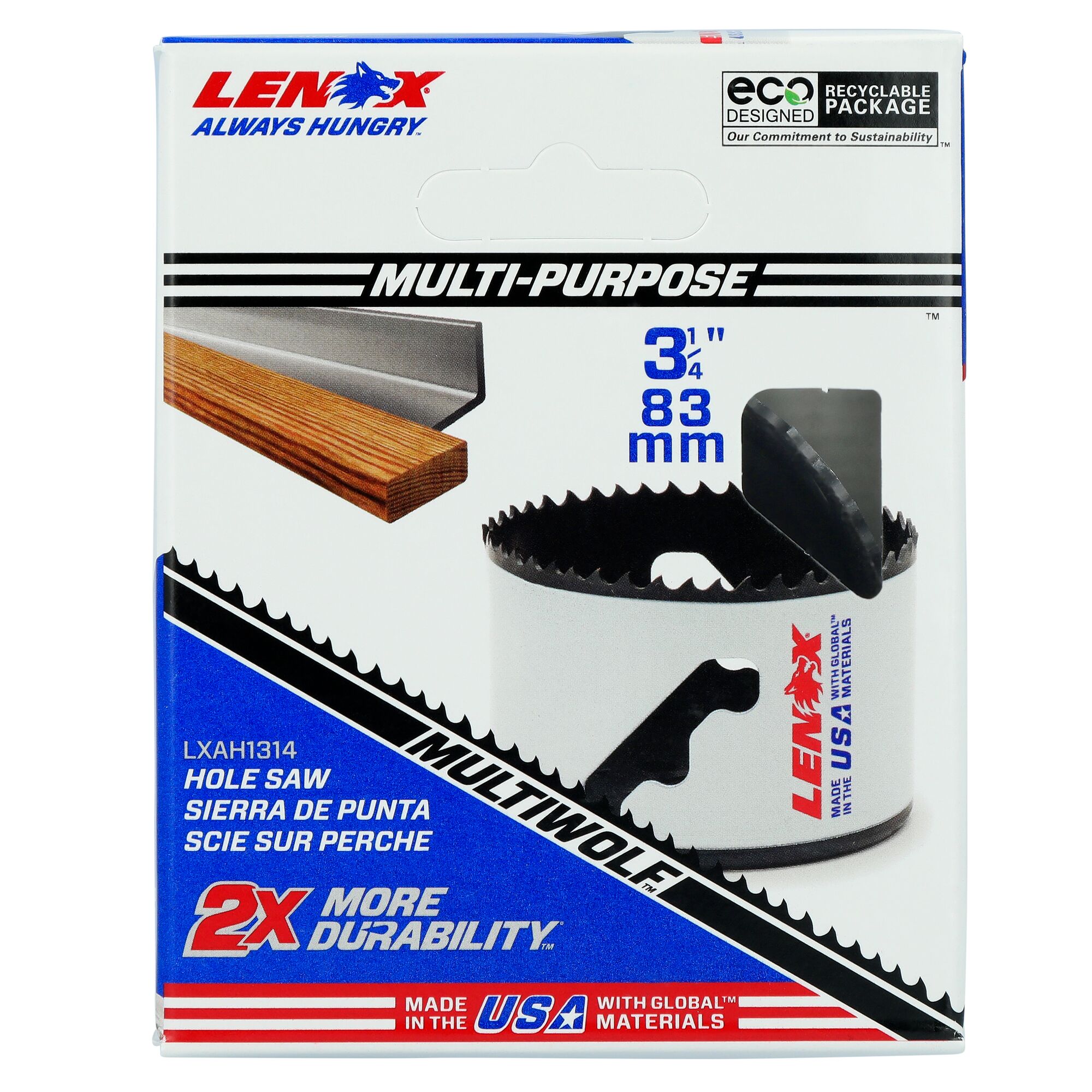 LENOX LXAH1314 Hole-Saws - View #4