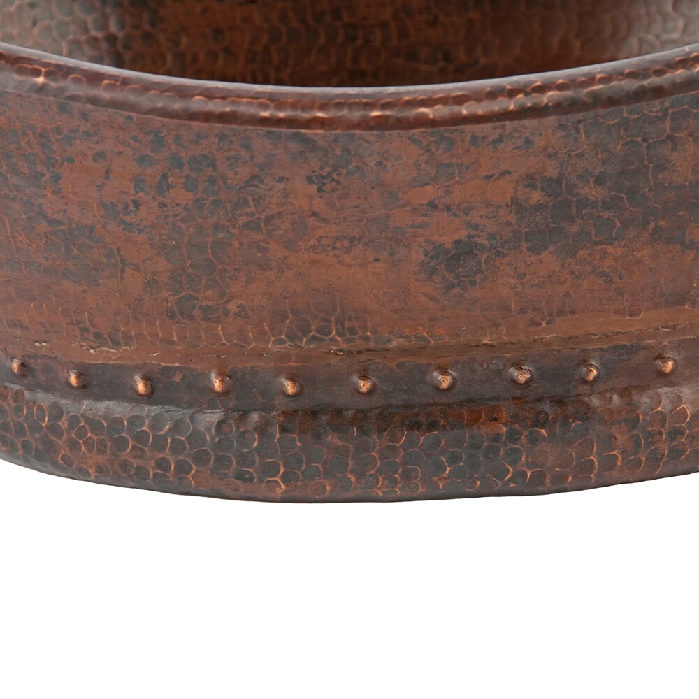 PREMIER COPPER PRODUCTS VBT20DB Bath-Sink - View #6