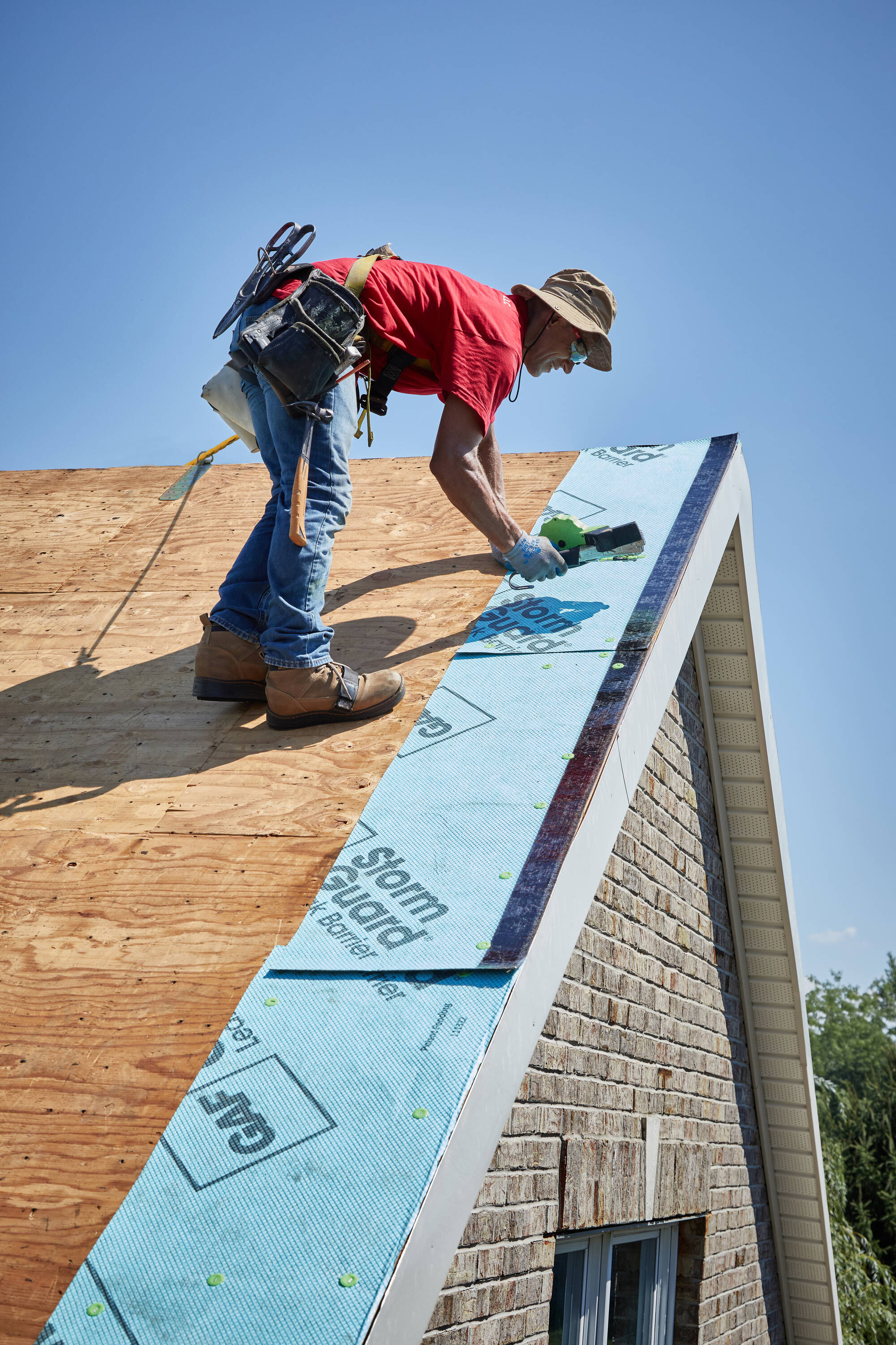 GAF 0915000M Roofing-Underlayment - View #10
