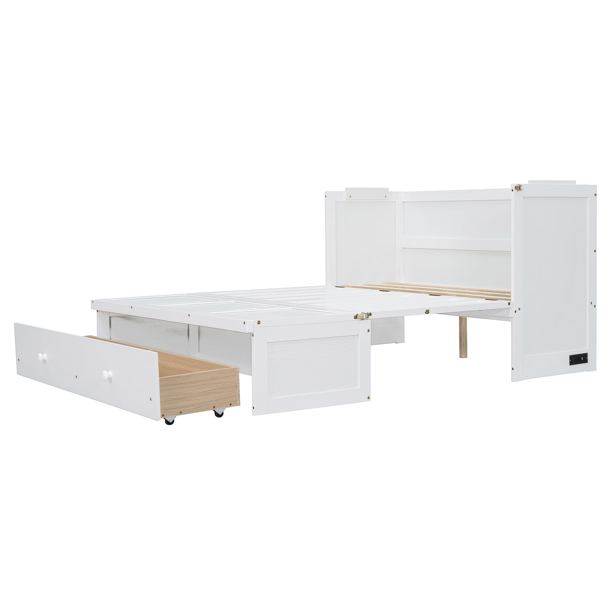 ModernLuxe N708P205903K beds - View #6
