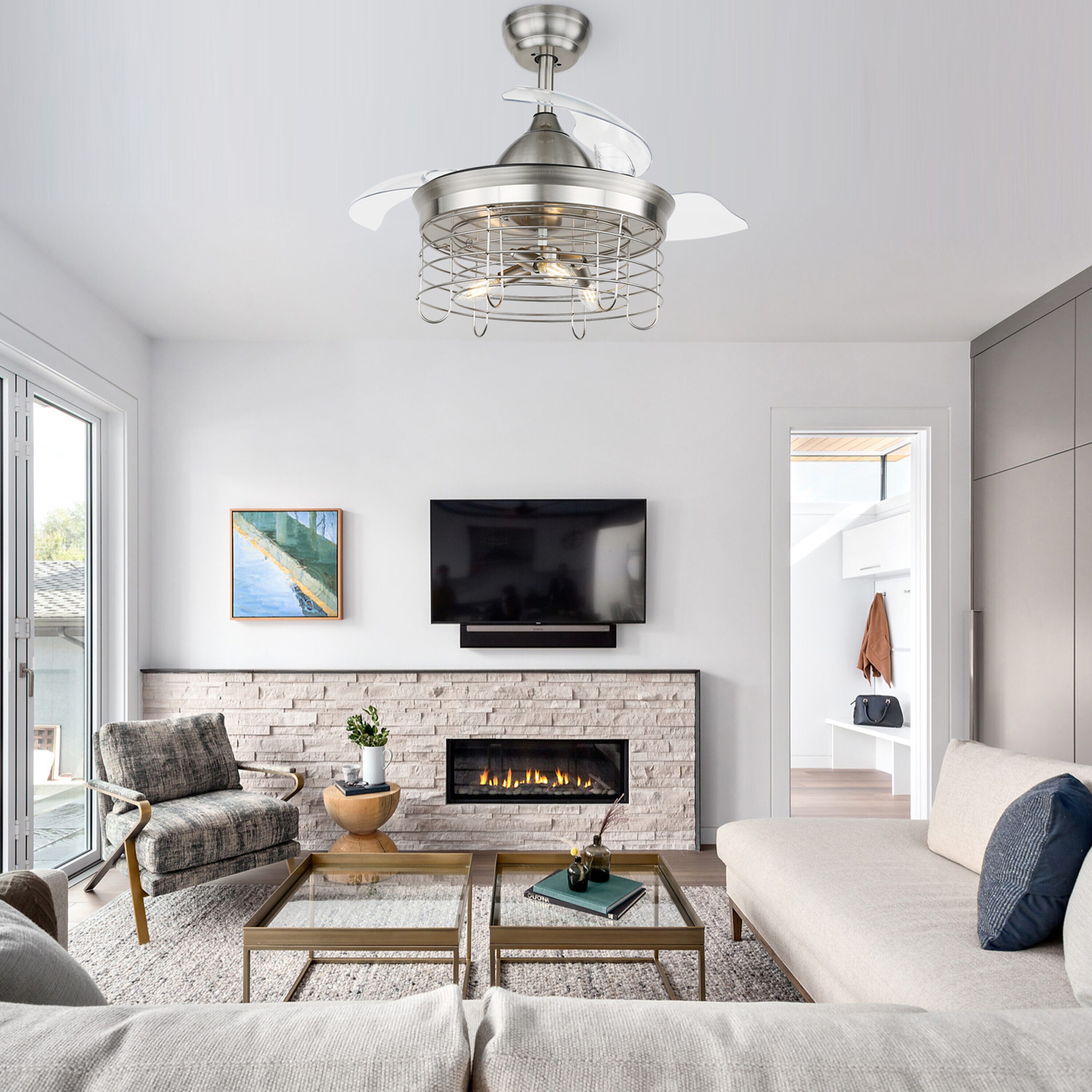 Oaks Decor BD3655-N Ceiling-Fans - View #6