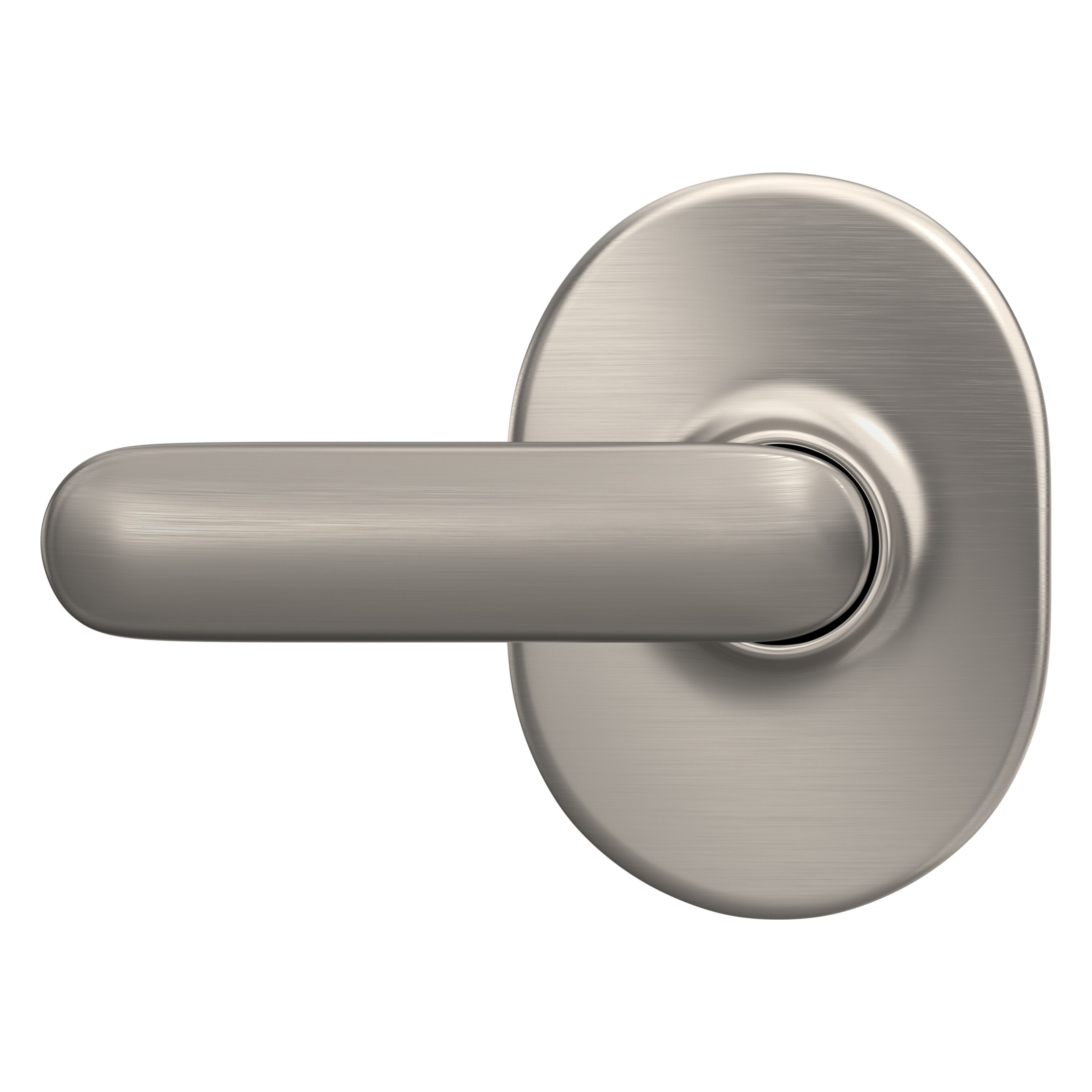 Schlage F10 DAV 619 RMN Door-Handles - View #9