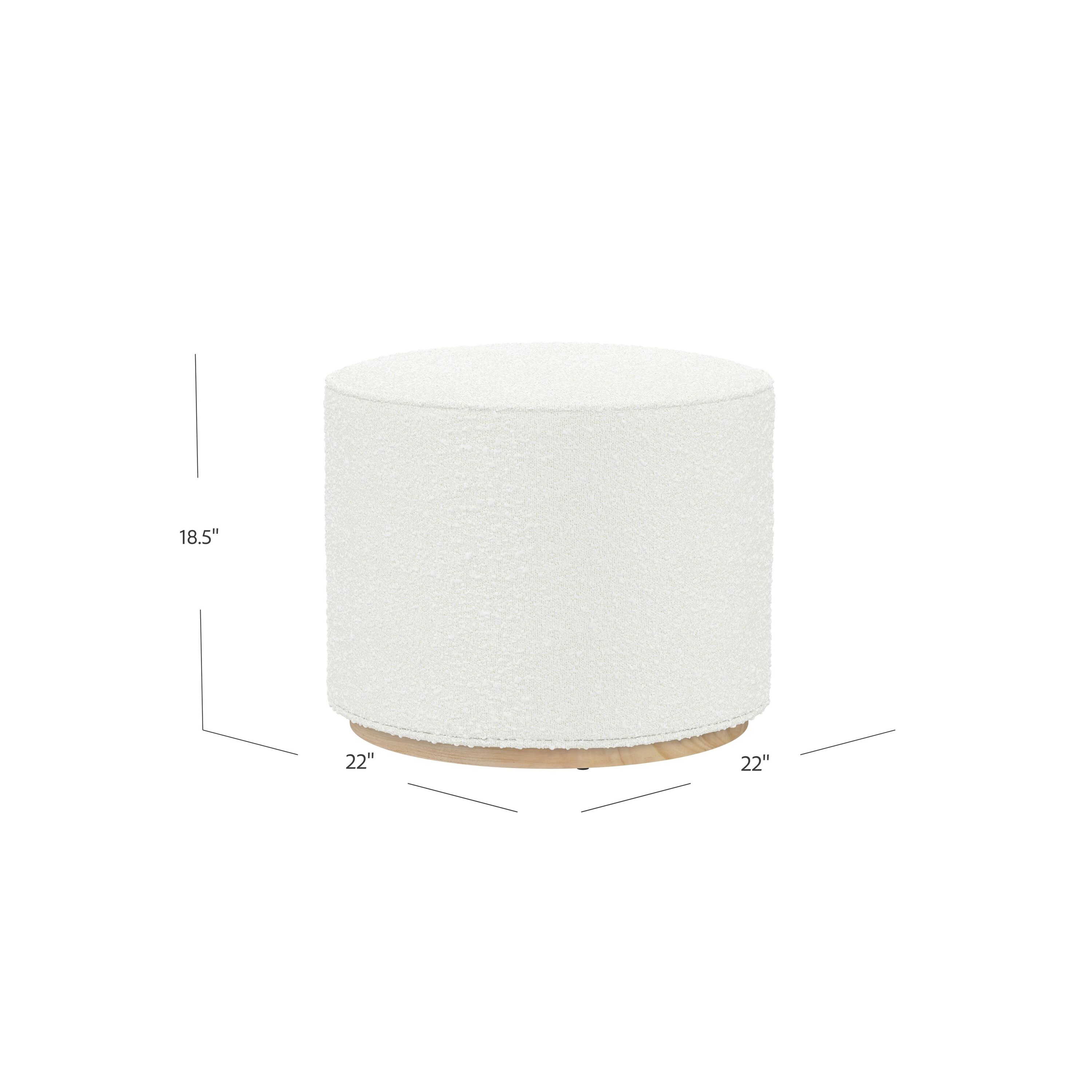 HomePop K8799-F2417 Indoor-Ottomans - View #8