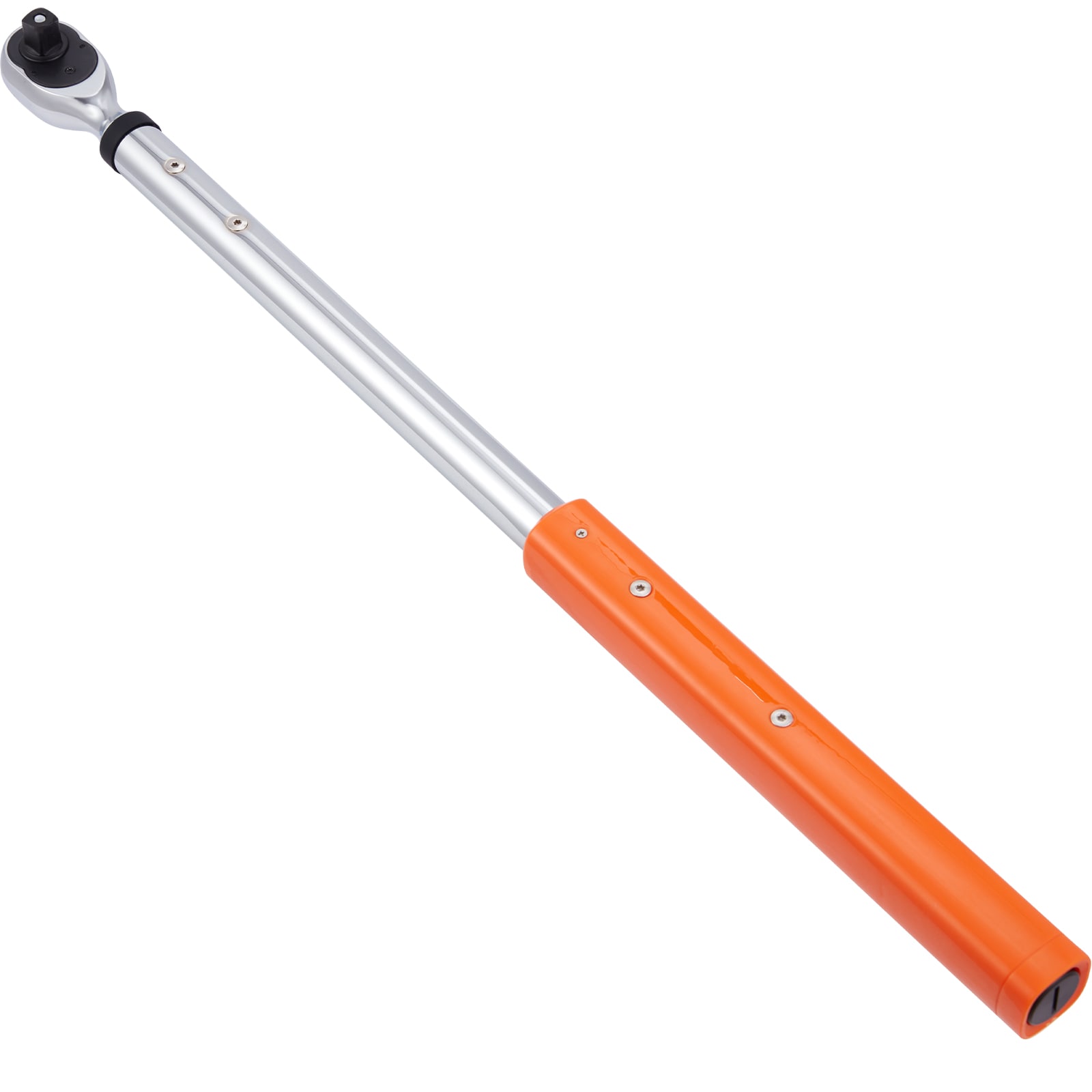 Mecale 1/2-in Drive Digital Torque Wrench Kit 25-250 ft-lb Dual-Direction Adjustable for Automotive Repair and Mechanics