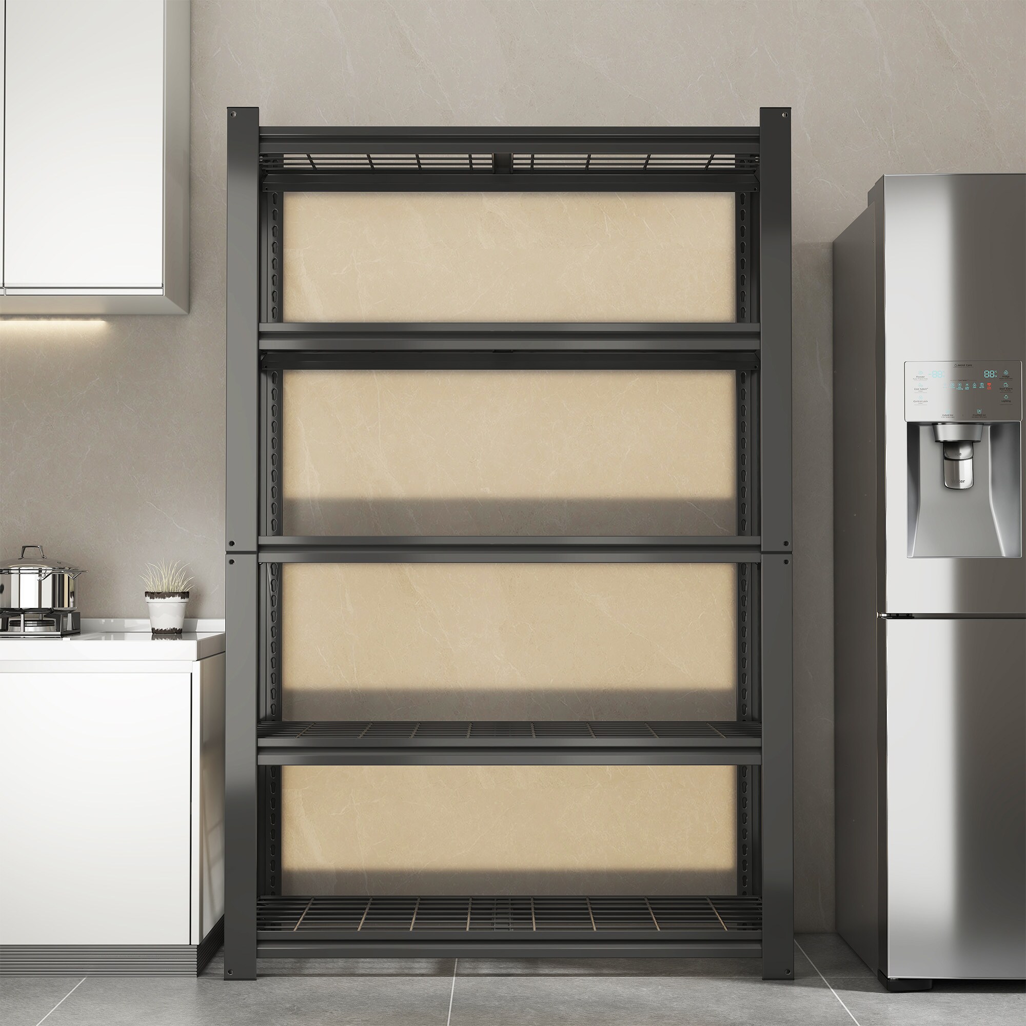 Tatayosi T306288 Free-Standing-Shelving - View #7