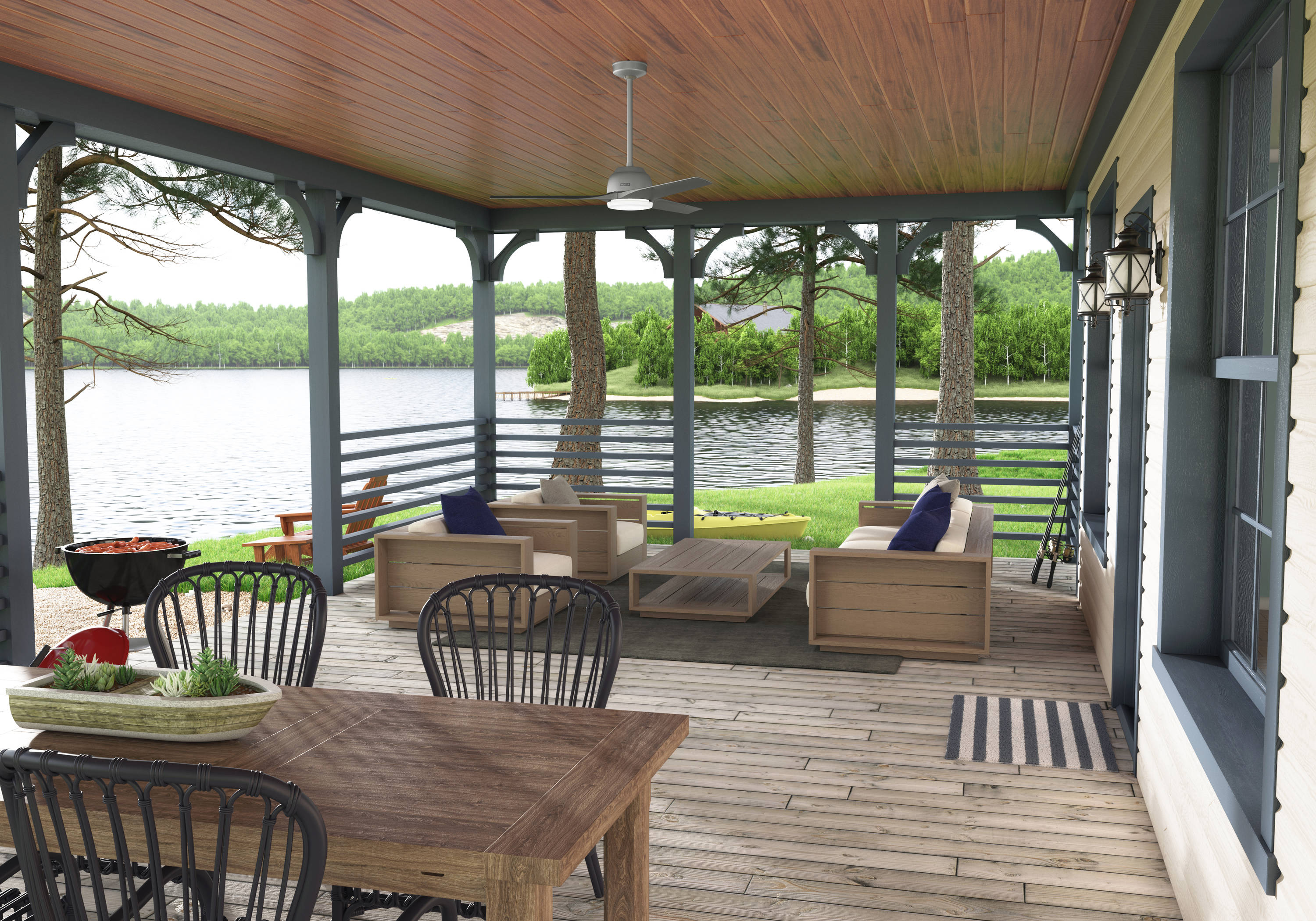 Hunter 51586 Ceiling-Fans - View #5