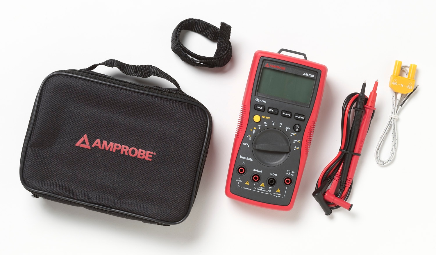 Amprobe AM-530 multimeters - View #3
