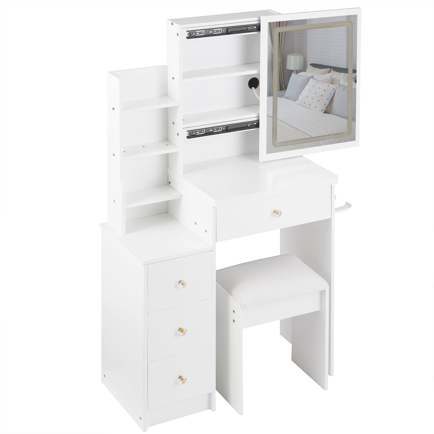 Streamdale Furniture W936P202468 Bedroom-Vanities - View #9