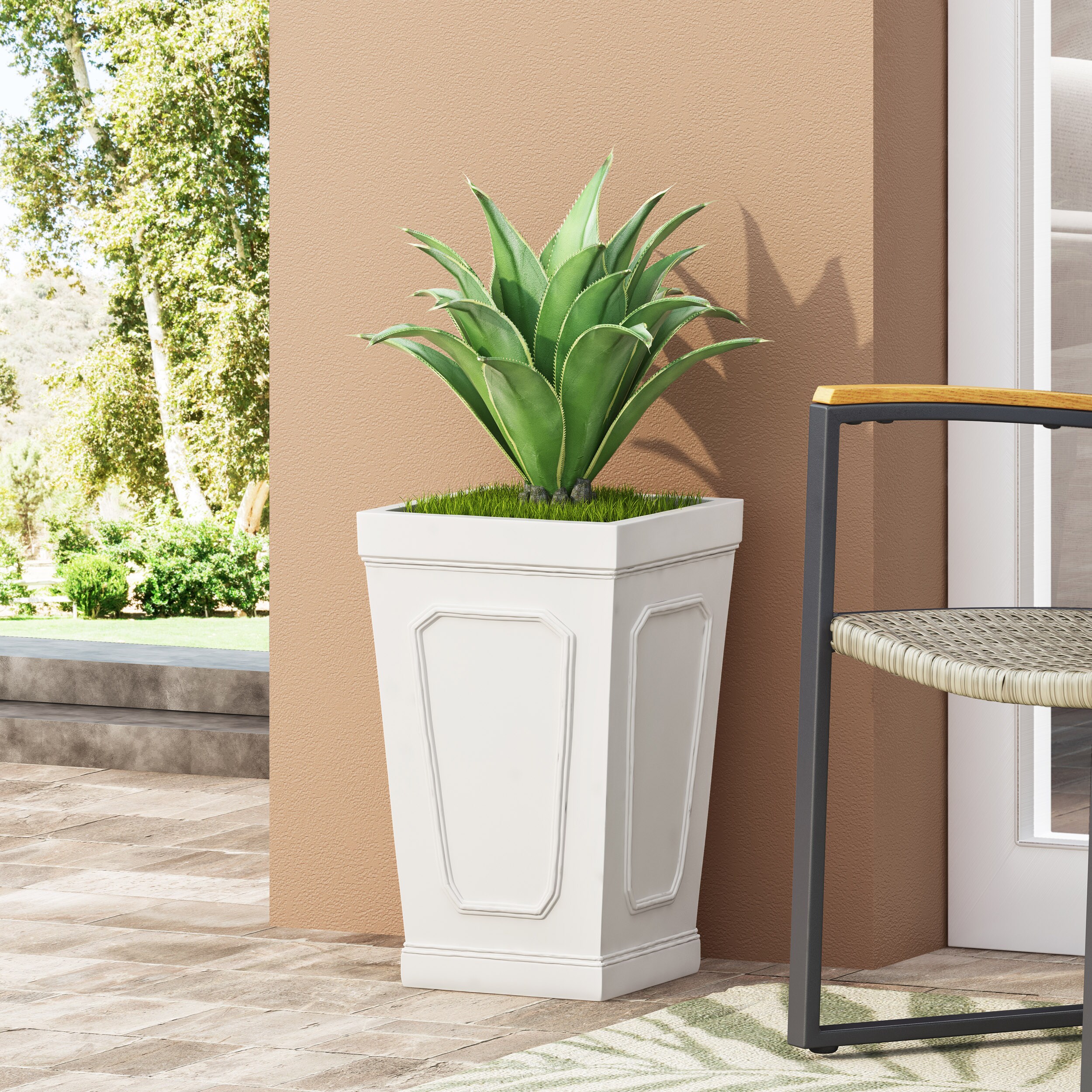 Christopher Knight Home 316055 Planter-Window-Box - View #4