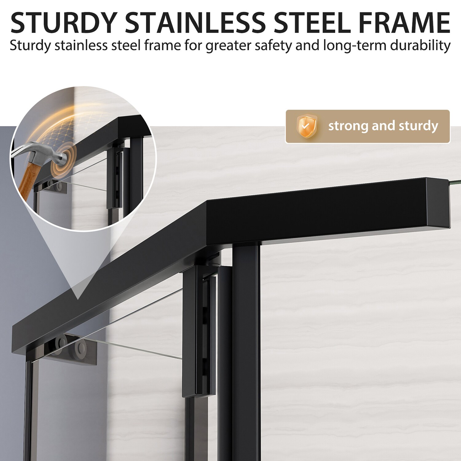 Dimakai DI-JC356703P Shower-Doors - View #8