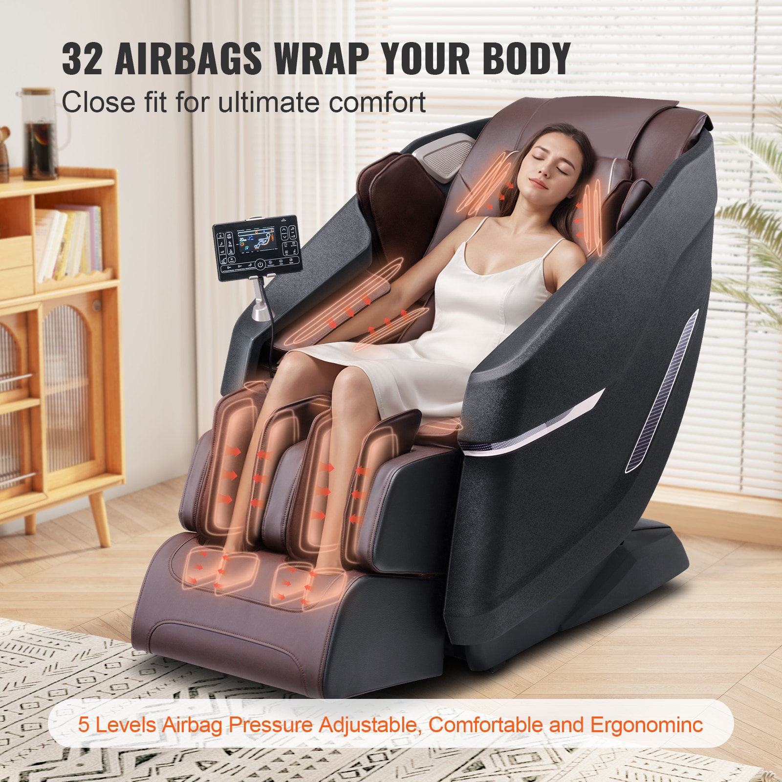 VEVOR SCAMYBBSCKPS05758V1 recliners - View #5