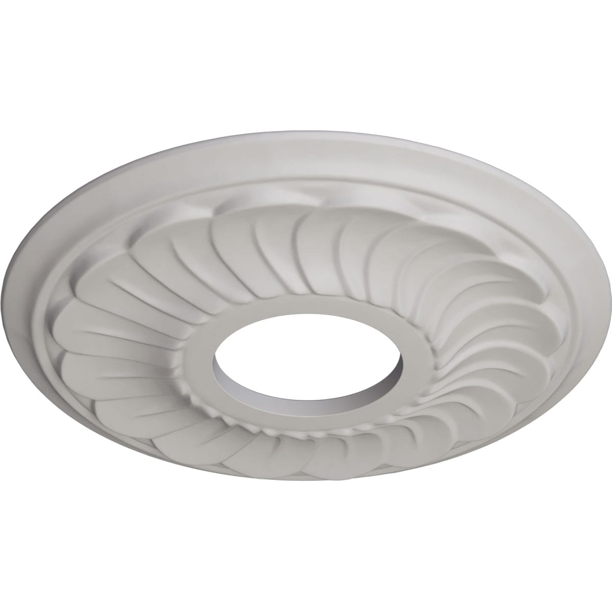Ekena Millwork CM11BLUWF Ceiling-Medallions - View #2
