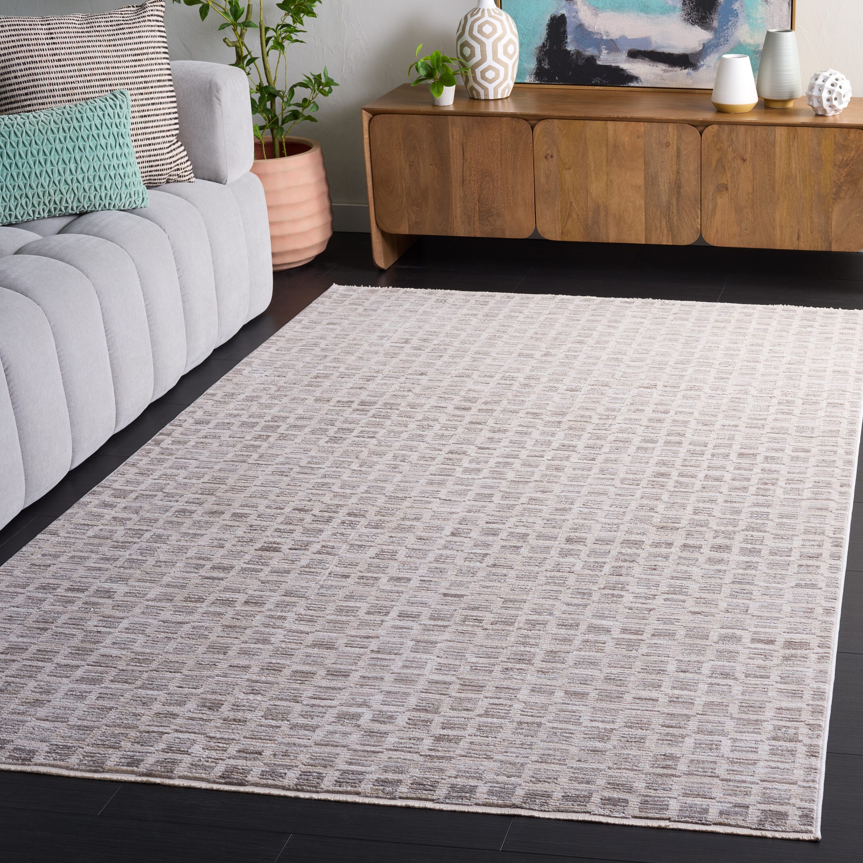 Safavieh GRN406F-6 rugs - View #2