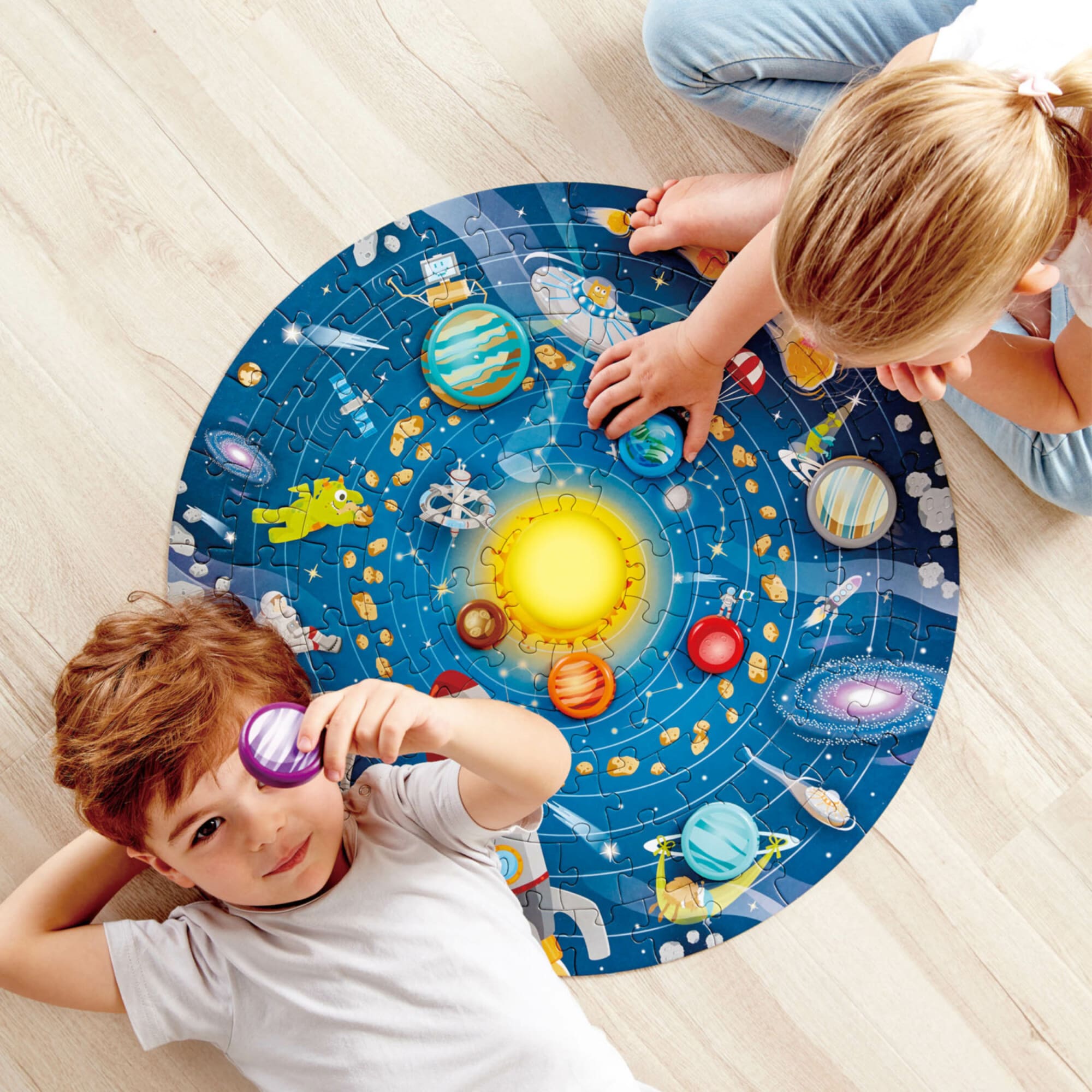 Hape G6943478024014 Play-Toys - View #6