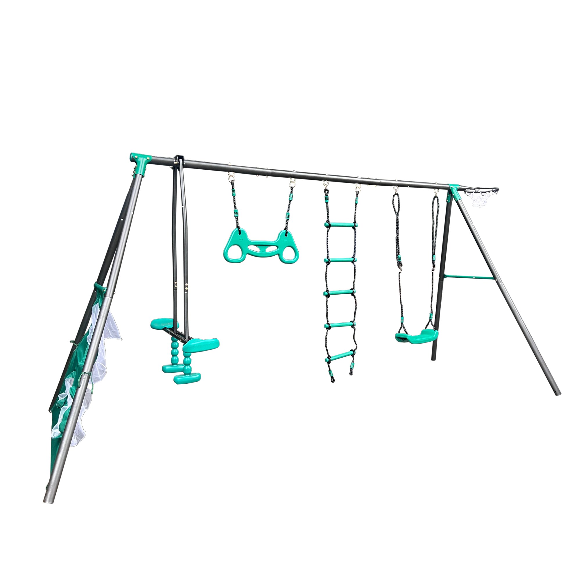 Siavonce XH10906 Playset-Swings - View #4