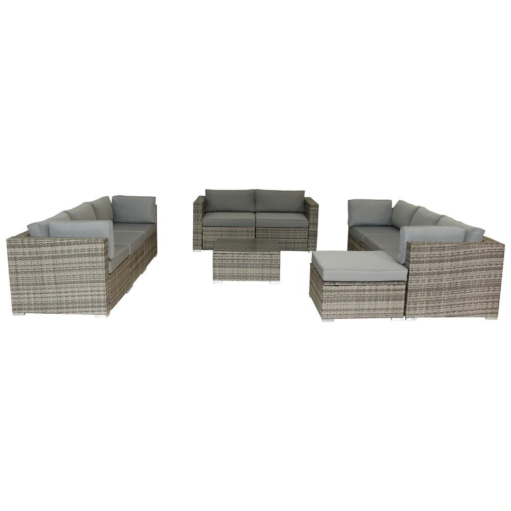 Luxury Style Patio Outdoor Furniture Set
