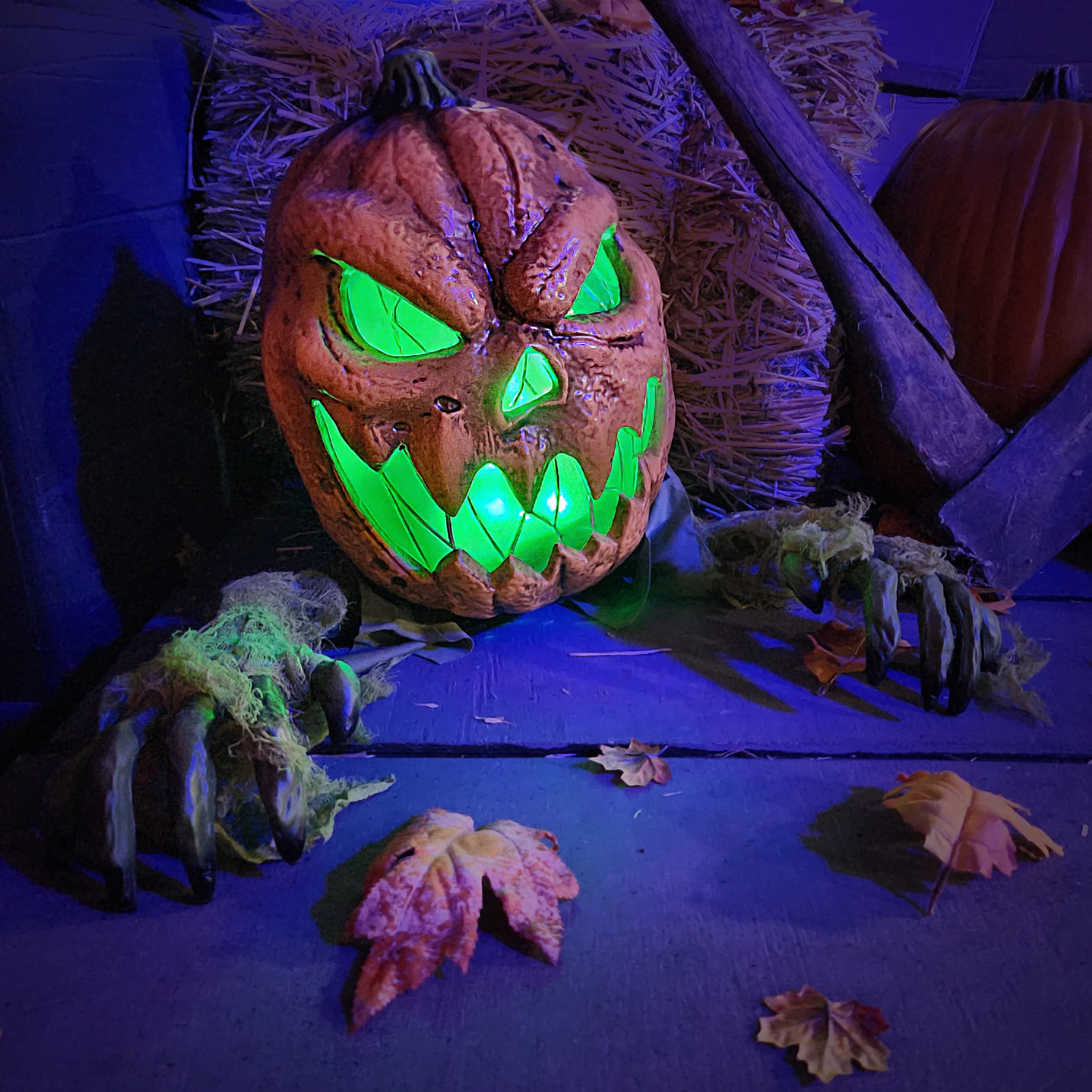 Haunted Living 61314 Halloween-Animatronics - View #7