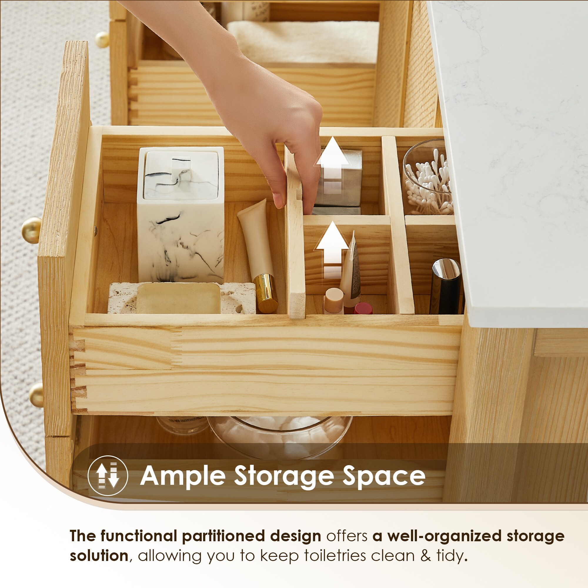 Altair 576072-NW-GW-NM Bath-Vanity-Combo - View #11