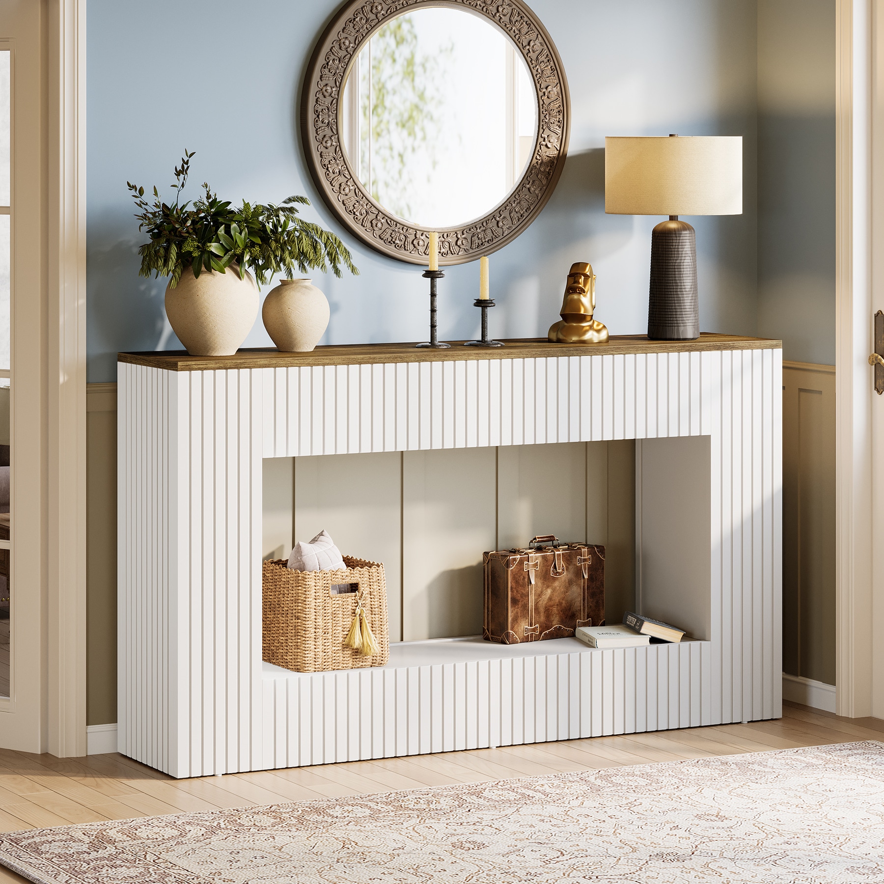 Tribesigns LWFD-J0359 Console-Sofa-Tables - View #10