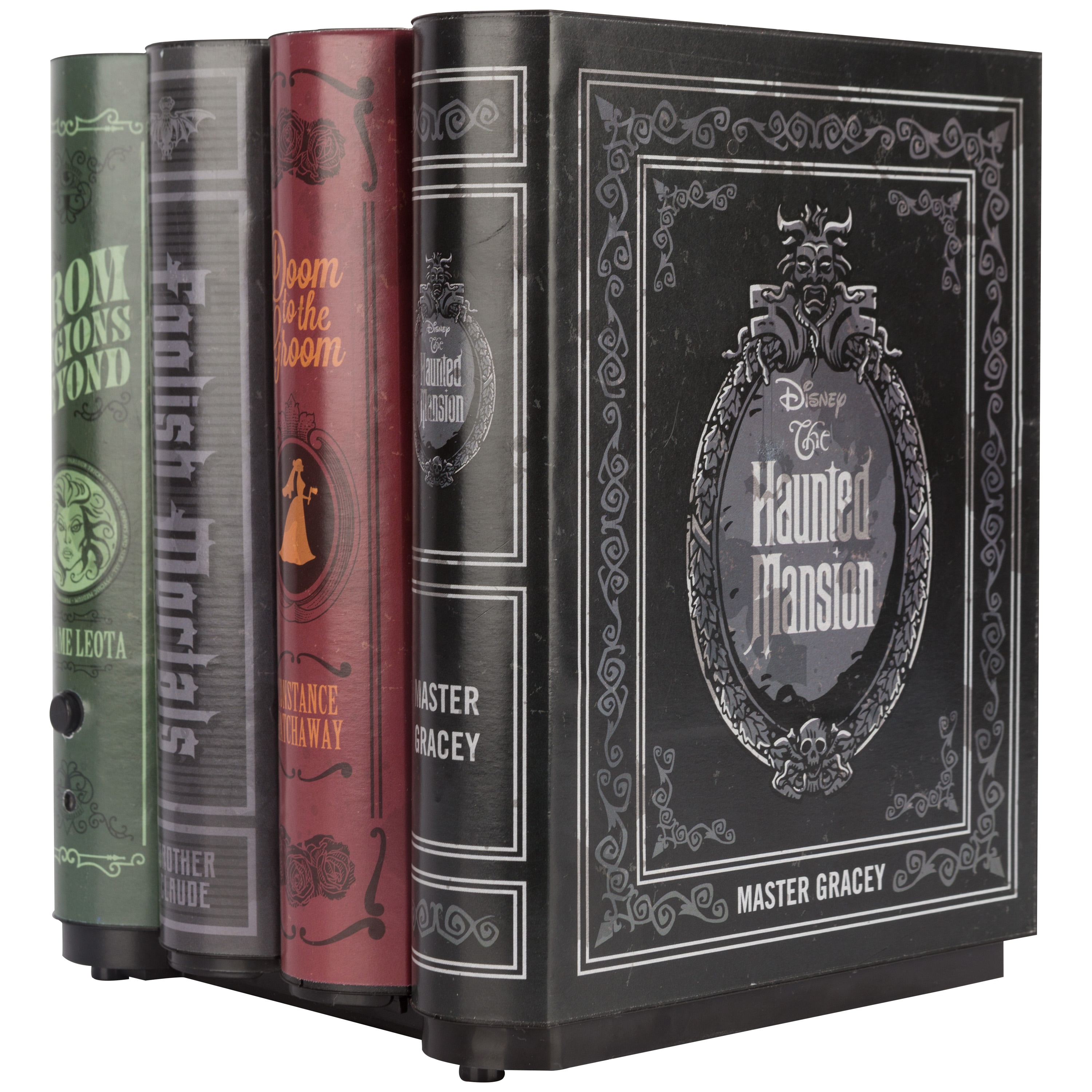 Disney 552859 8.07-in Tabletop Musical Spellbook Door decoration