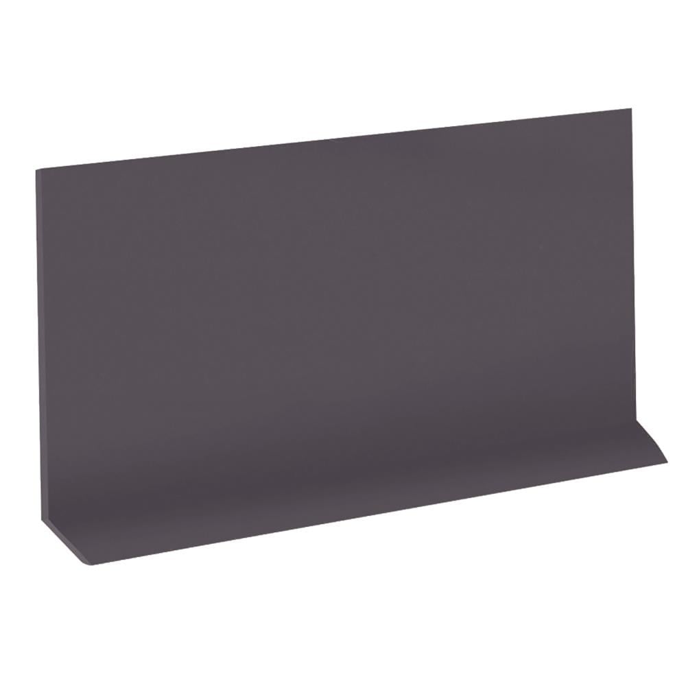 Flexco 48RSRP003 48-in L x 7-in W Charcoal Rubber Stair Stringer