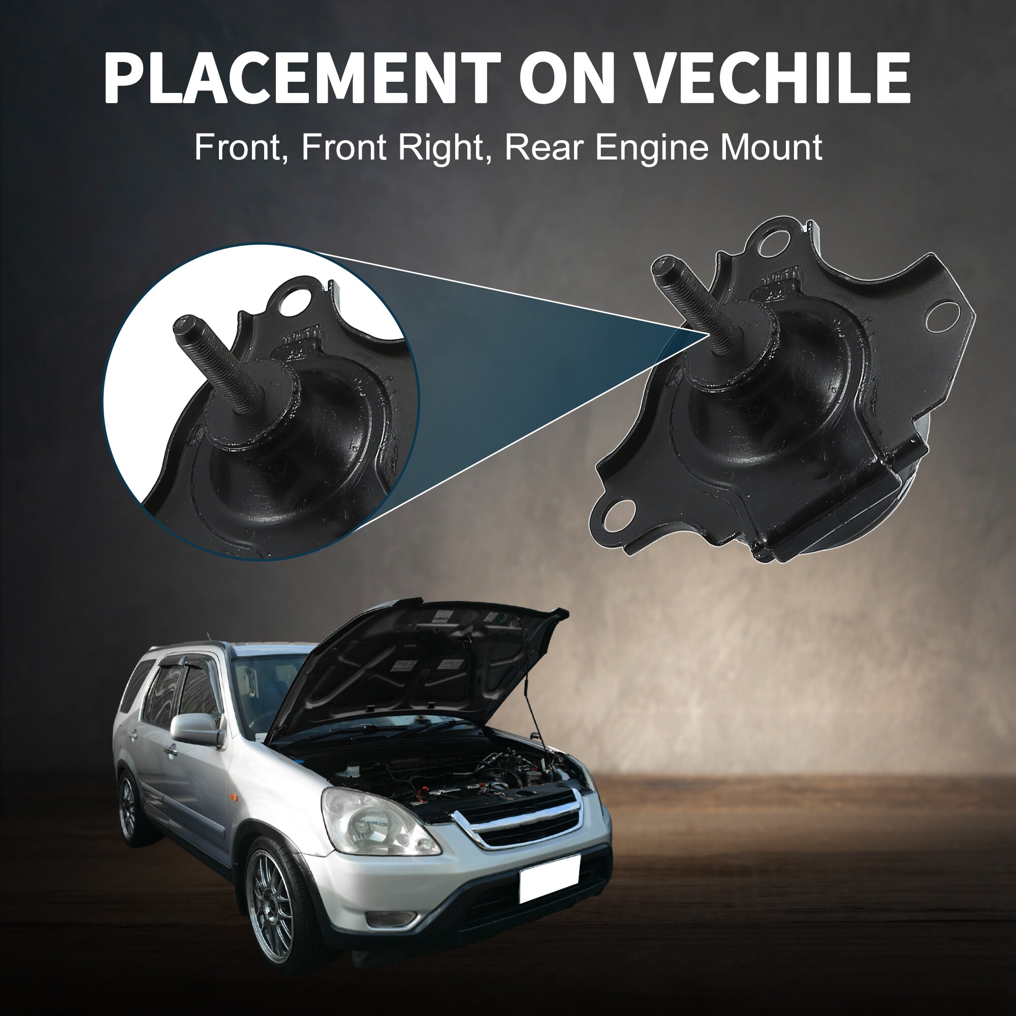 Unique Bargains S25121200UX1844 Miscellaneous-Pe-Accessories - View #3