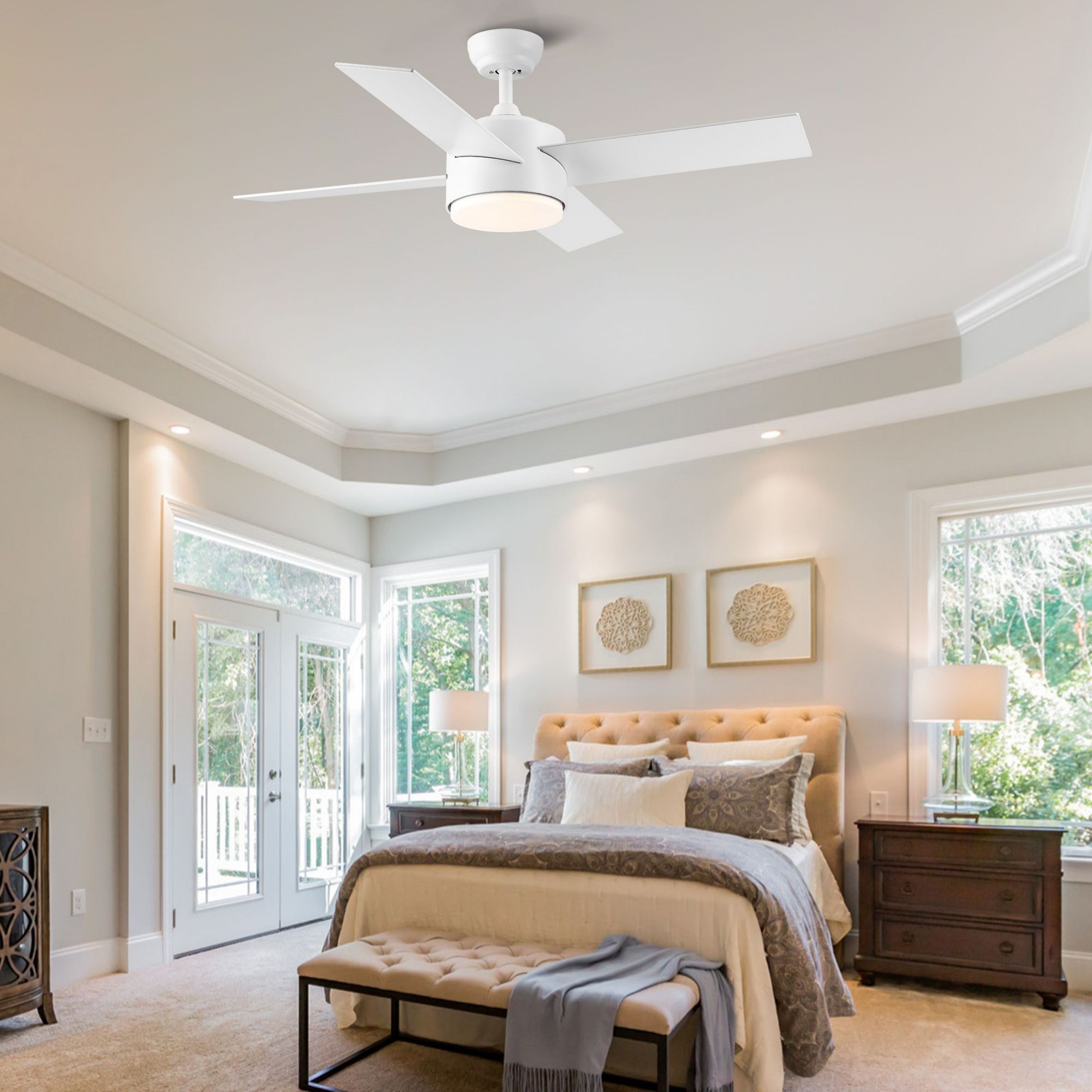 WELLFOR AMYU-03 Ceiling-Fans - View #10