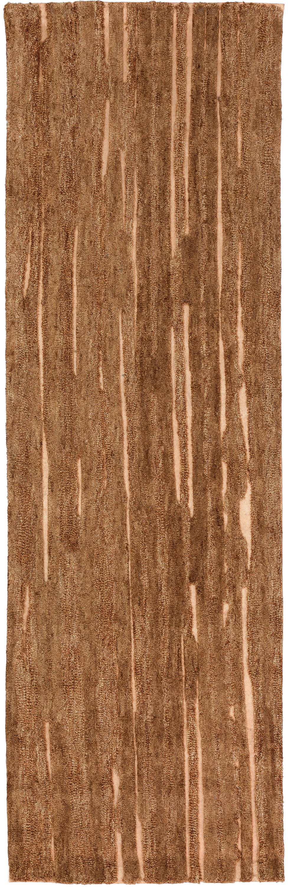 Addison Rugs ADZ32CA2X8 Dazzle 2 X 8 (ft) Wool Canyon Indoor Solid Bohemian/Eclectic Runner Rug