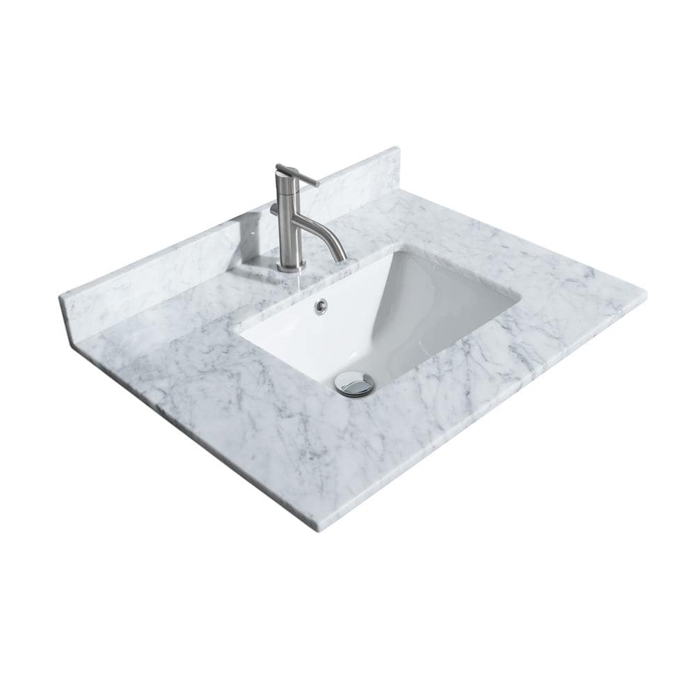 Wyndham Collection WCV252530SDECMUNSMED Bath-Vanity-Combo - View #5