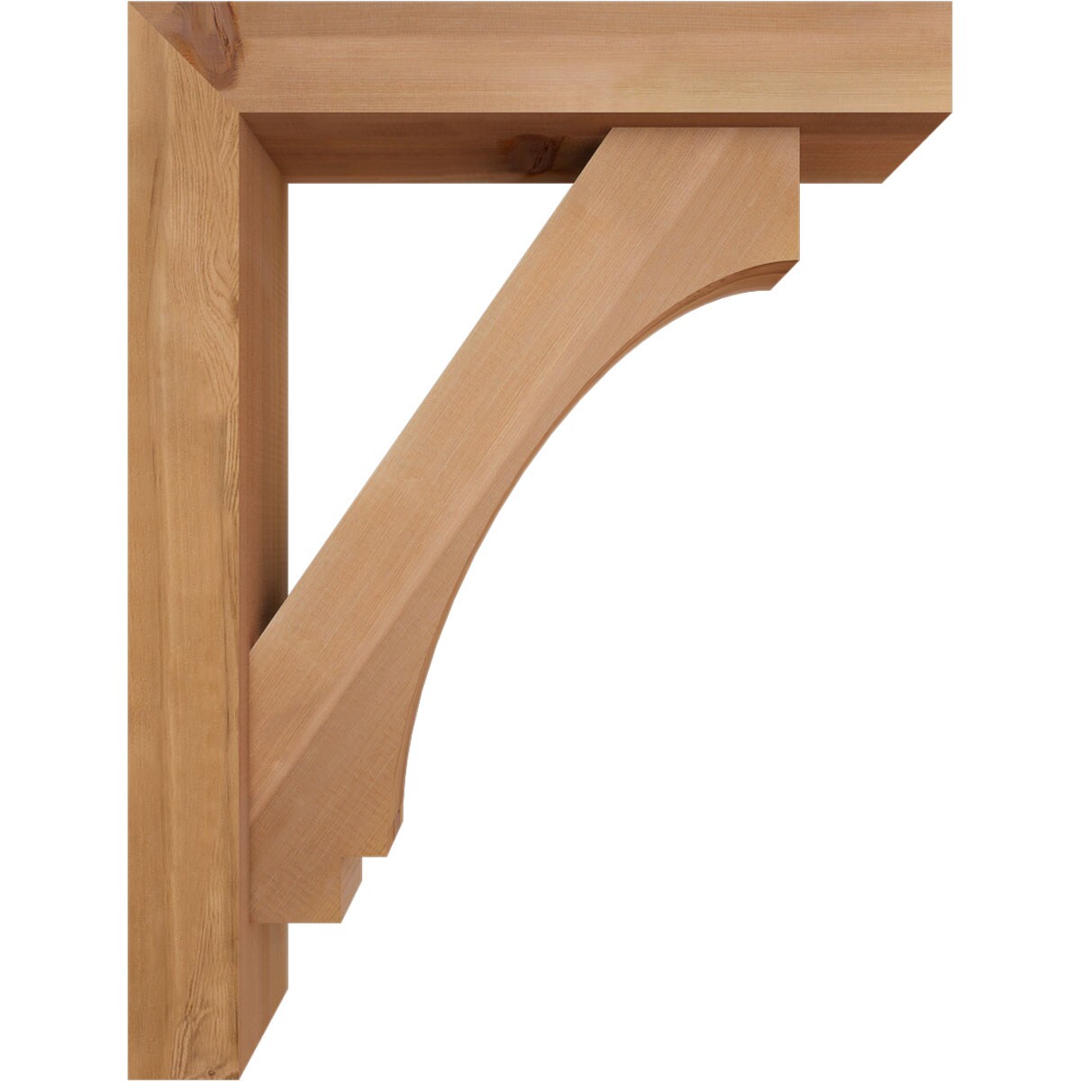 Ekena Millwork 1462751 Exterior-Brackets-Braces - View #3