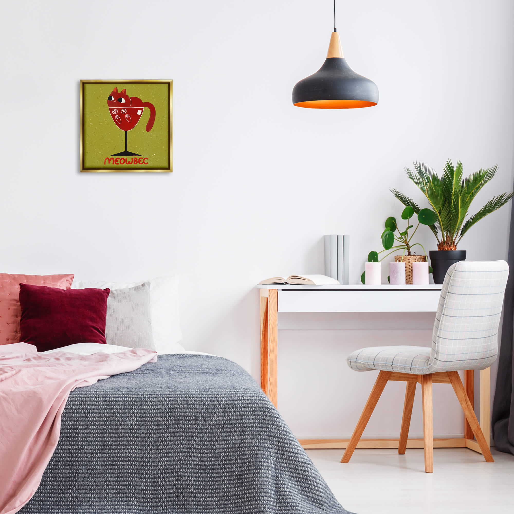 Stupell Industries BS-852-FFG-17X17 Wall-Art - View #3