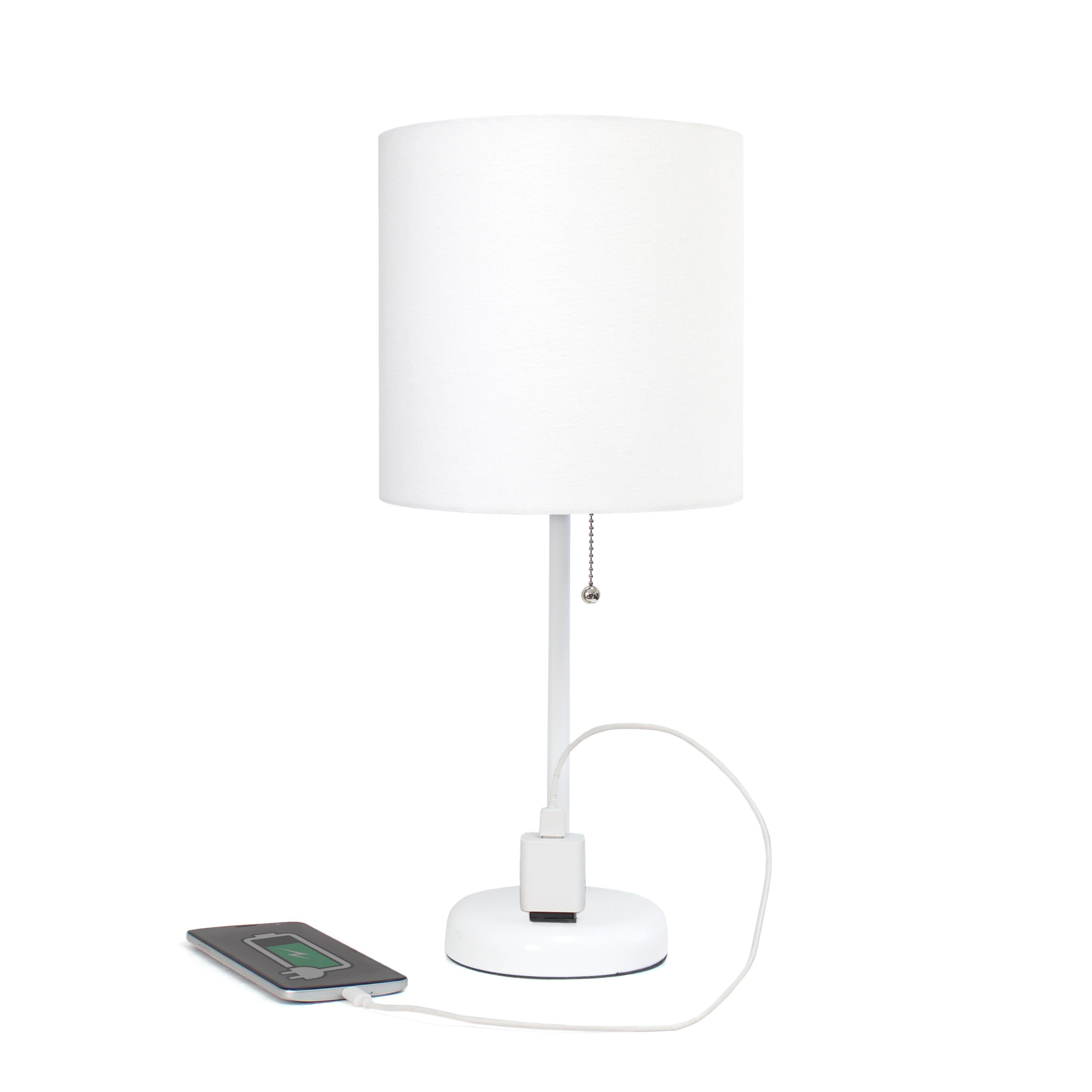 Creekwood Home CWT-2008-WO-2PK Table-Lamps - View #6