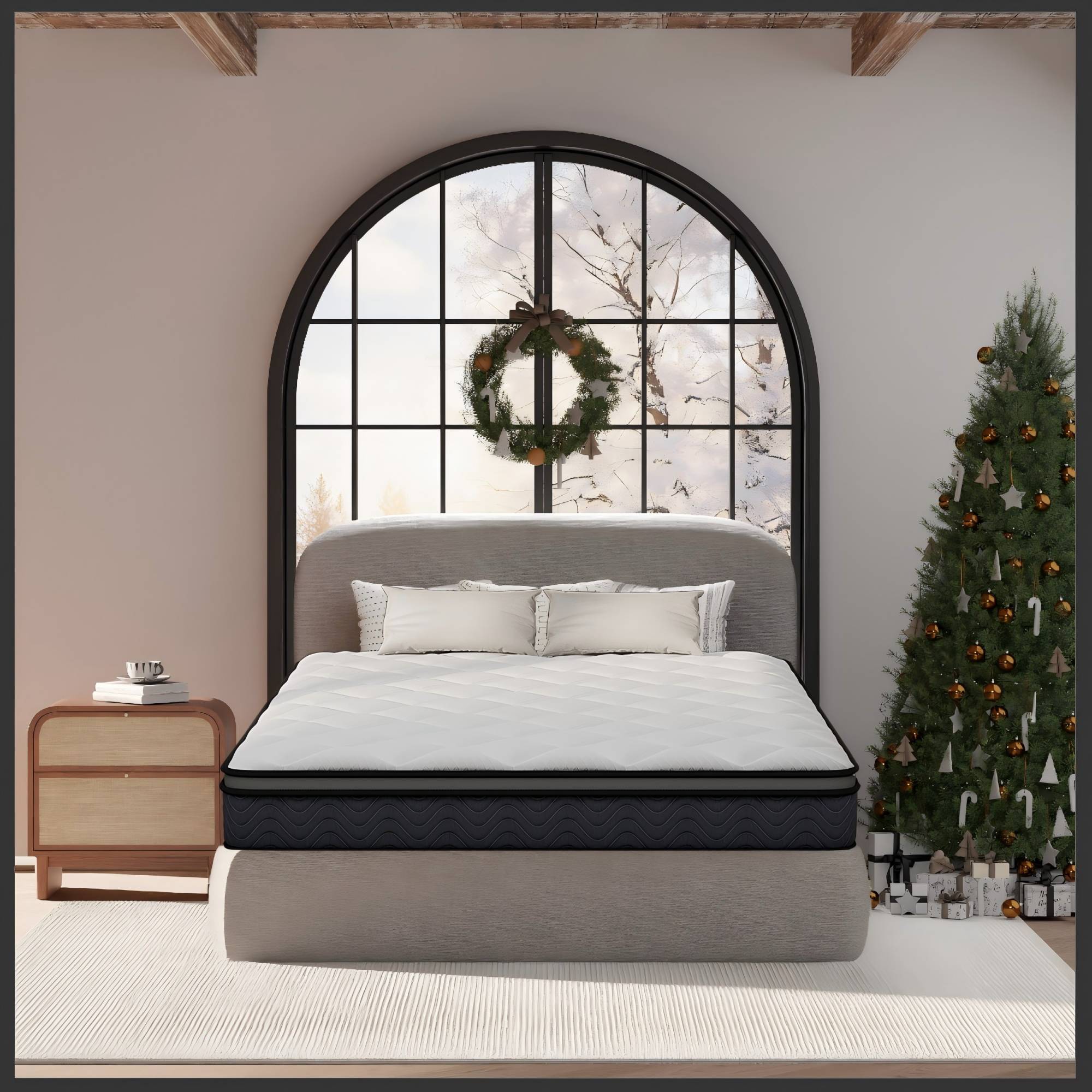 Somnify PMHL-SN-36 Mattresses-Boxsprings - View #2