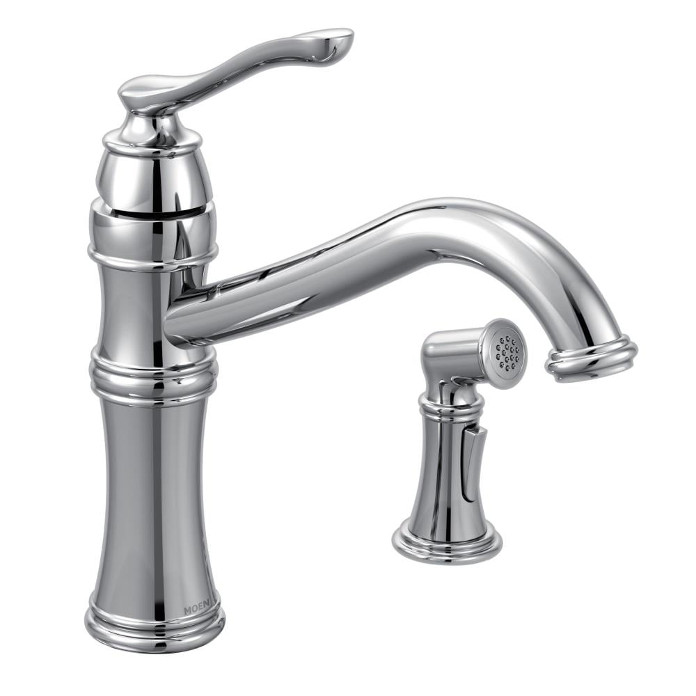 Moen 7245C Kitchen-Faucets - View #3